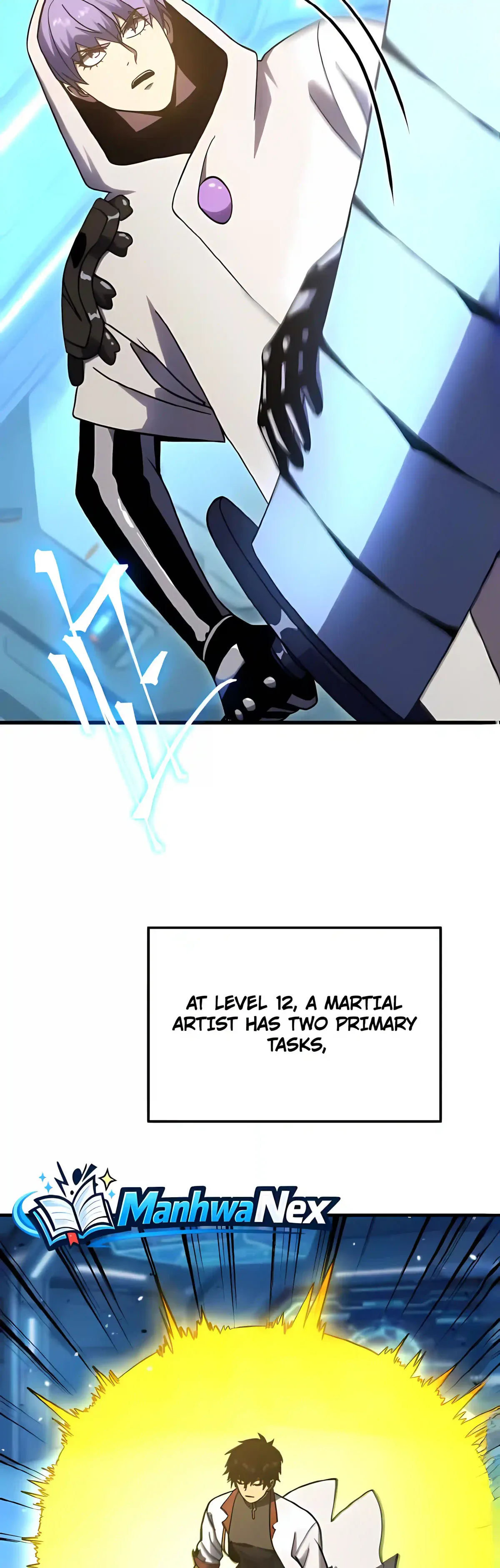 Read Log Into The Future chapter 336 image 22 on Lezhin
