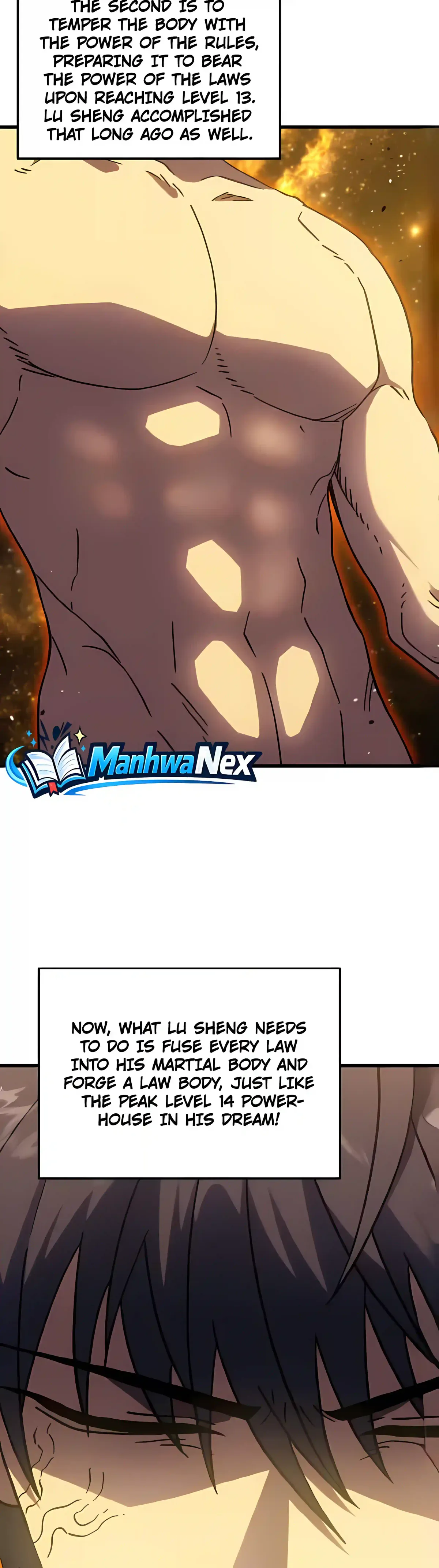 Read Log Into The Future chapter 336 image 24 on Lezhin