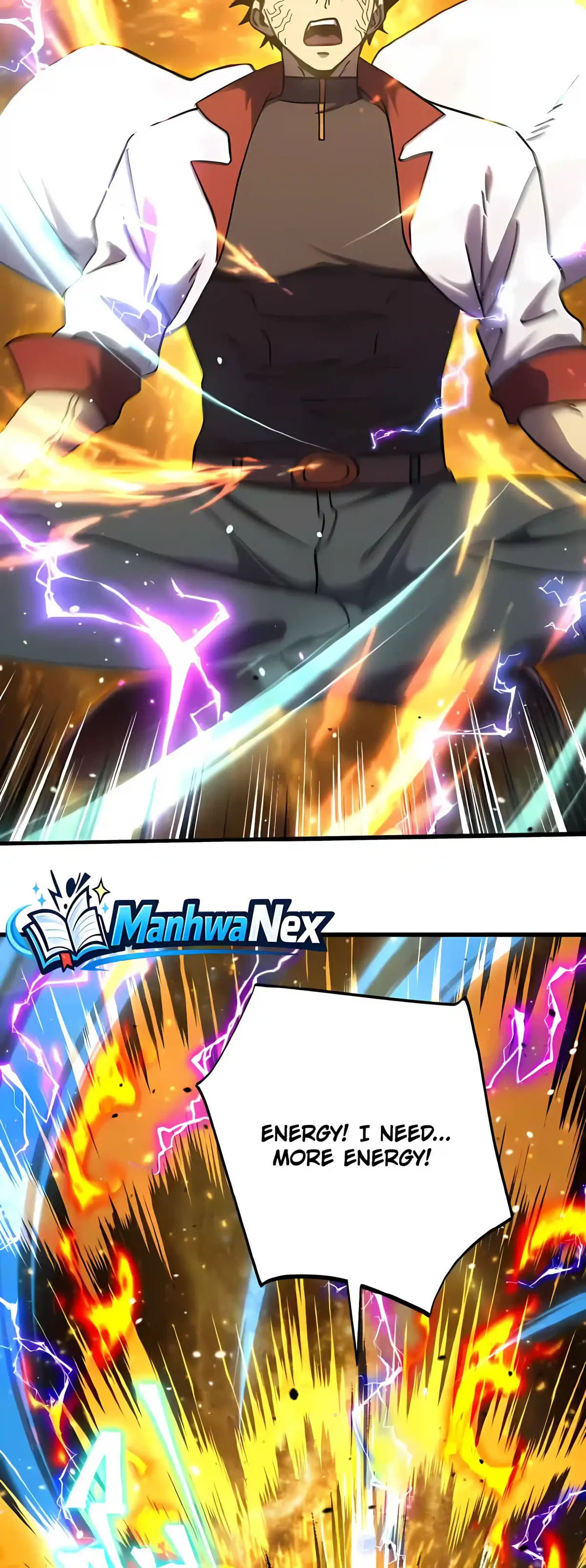 Read Log Into The Future chapter 336 image 28 on Lezhin