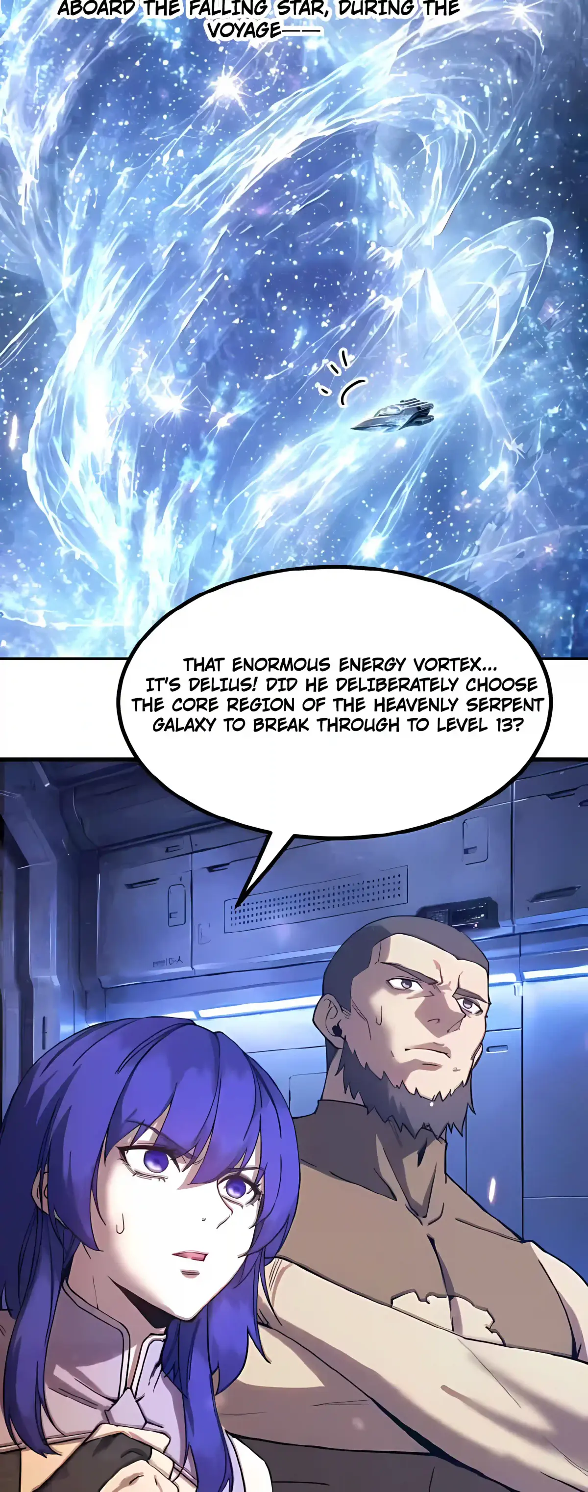 Read Log Into The Future chapter 336 image 3 on Lezhin