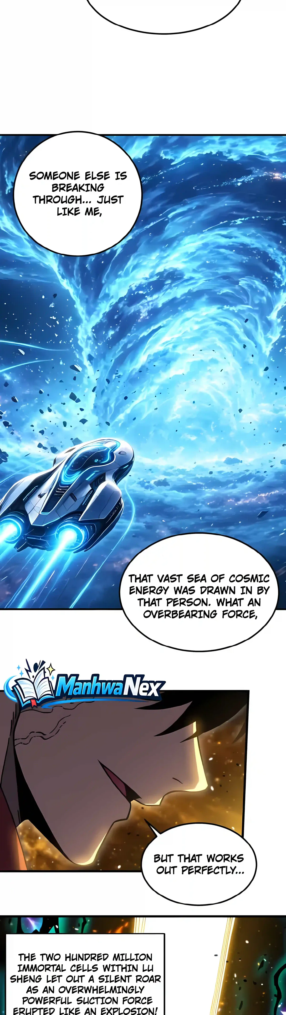 Read Log Into The Future chapter 336 image 31 on Lezhin