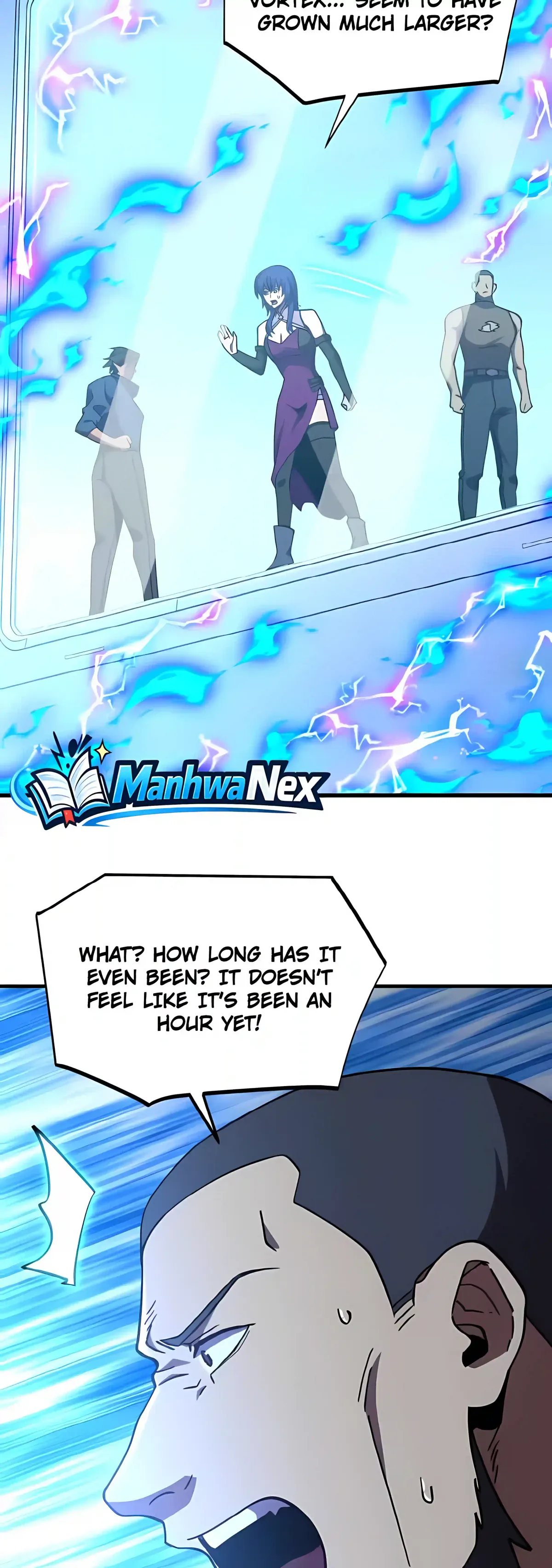 Read Log Into The Future chapter 336 image 37 on Lezhin