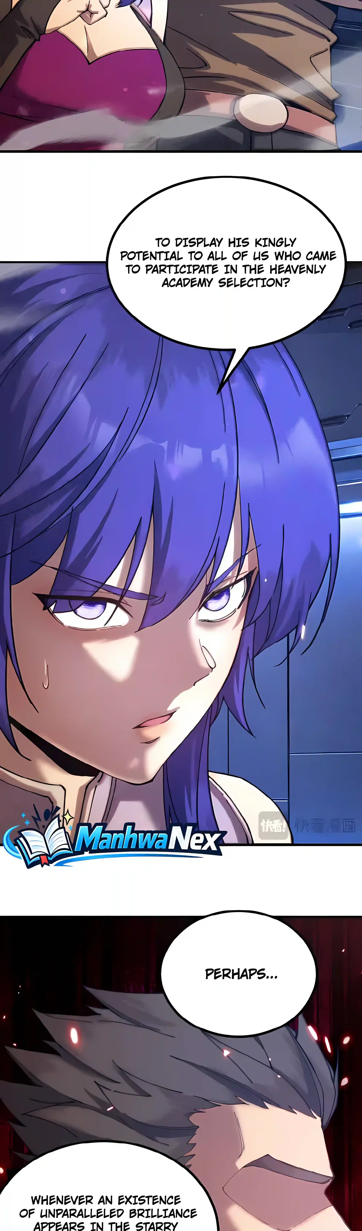 Read Log Into The Future chapter 336 image 4 on Lezhin