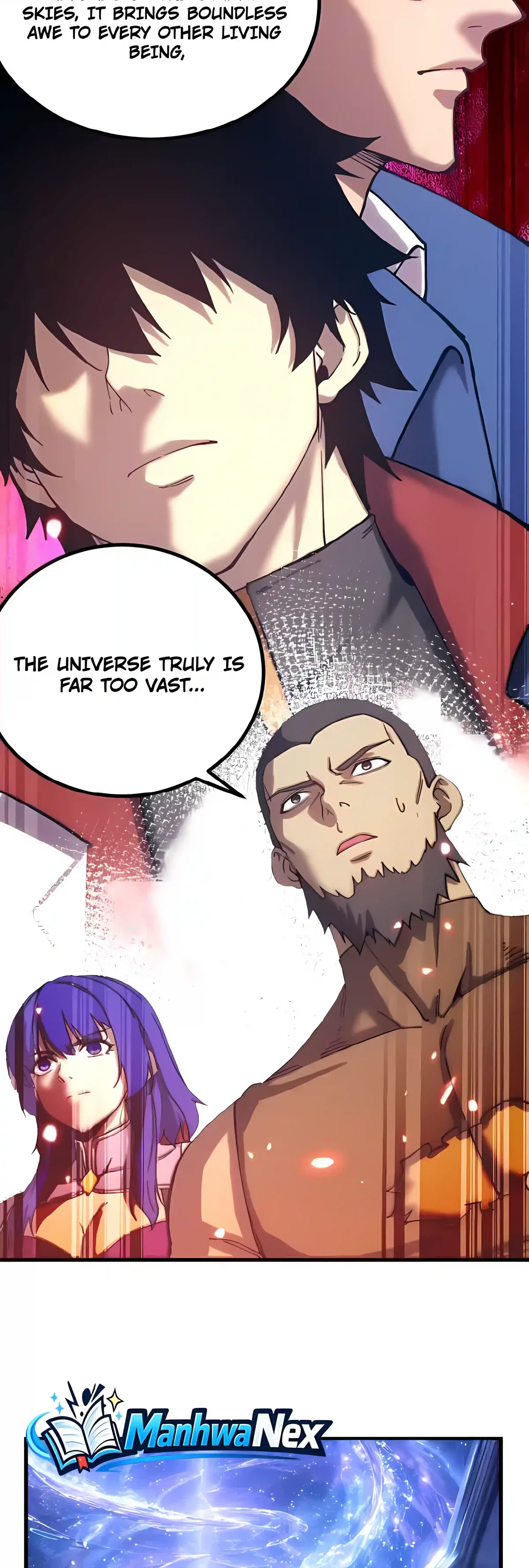 Read Log Into The Future chapter 336 image 5 on Lezhin