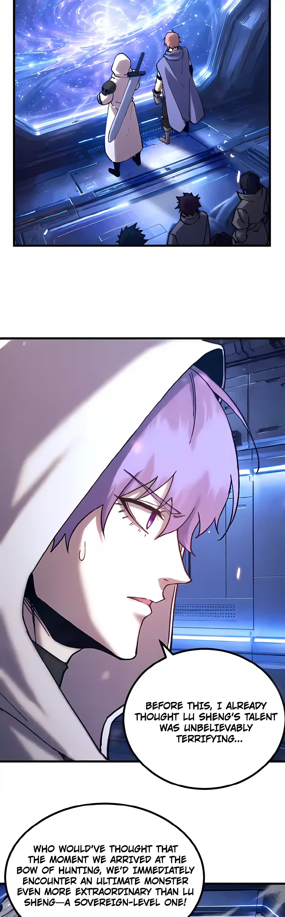 Read Log Into The Future chapter 336 image 6 on Lezhin