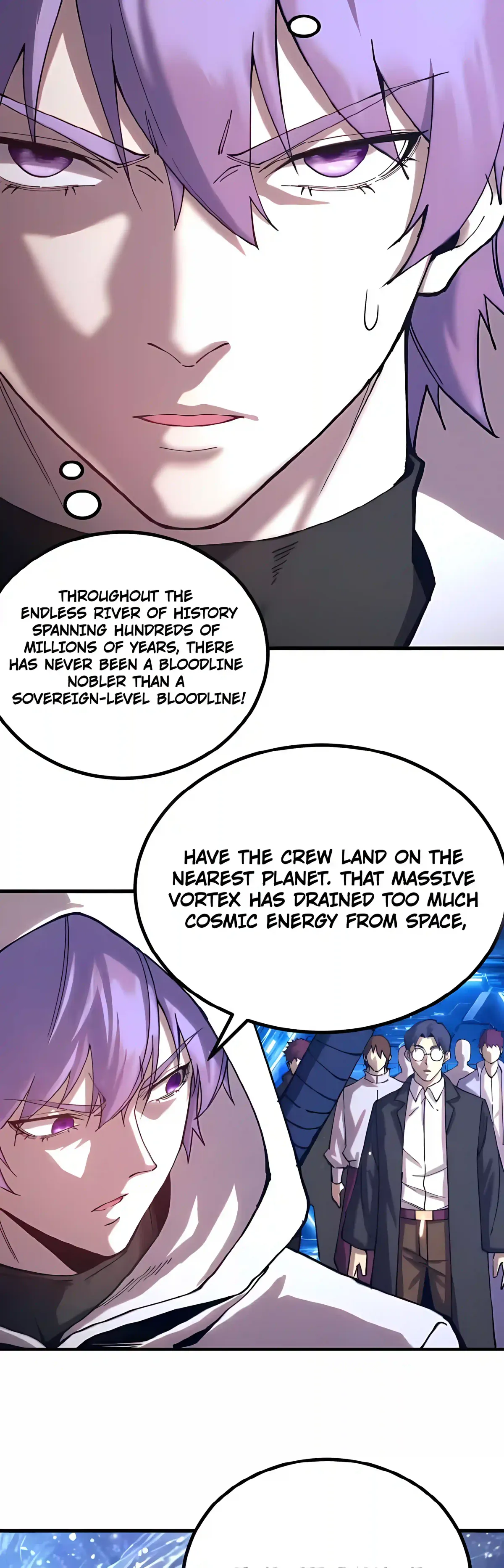 Read Log Into The Future chapter 336 image 8 on Lezhin
