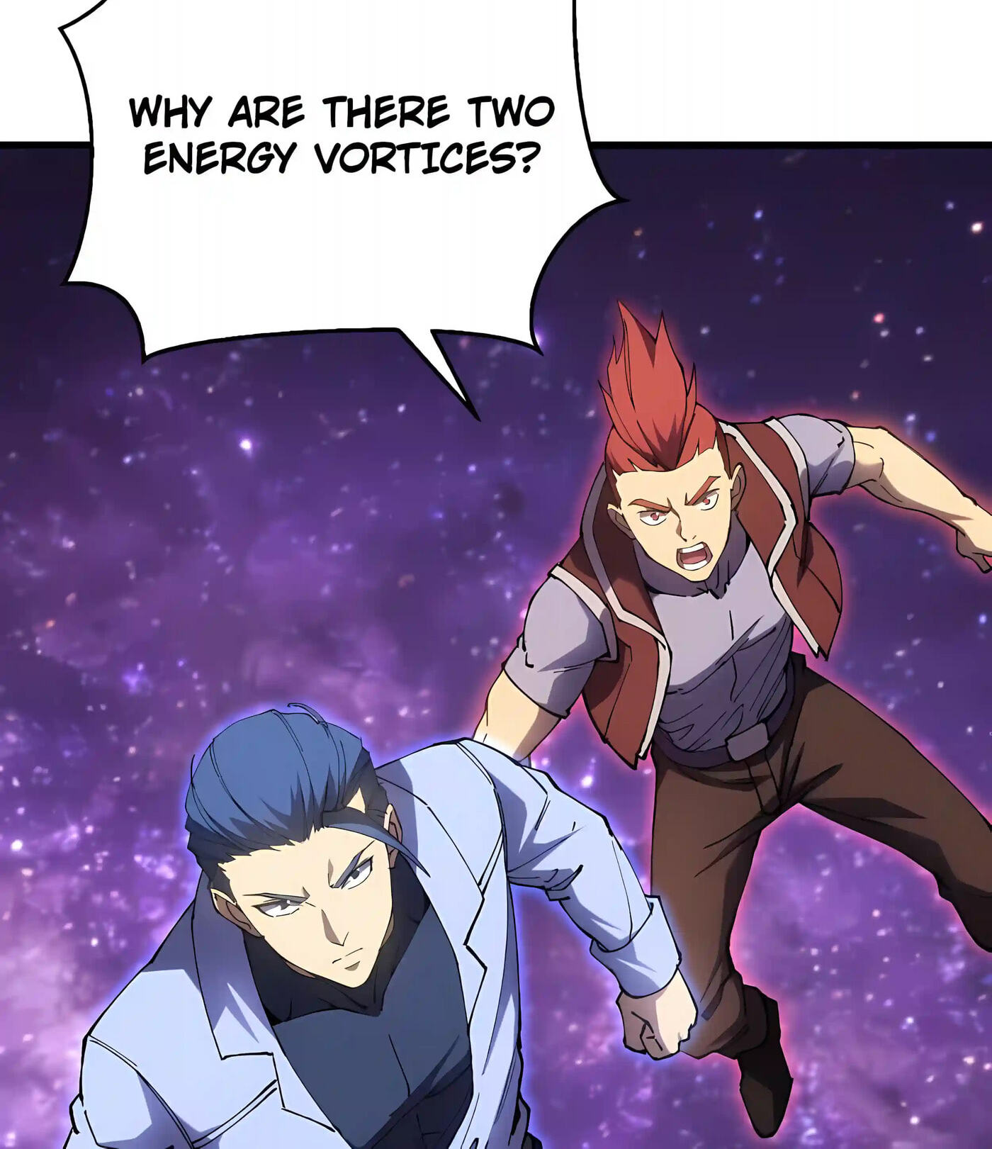 Read Log Into The Future chapter 337 image 24 on Lezhin