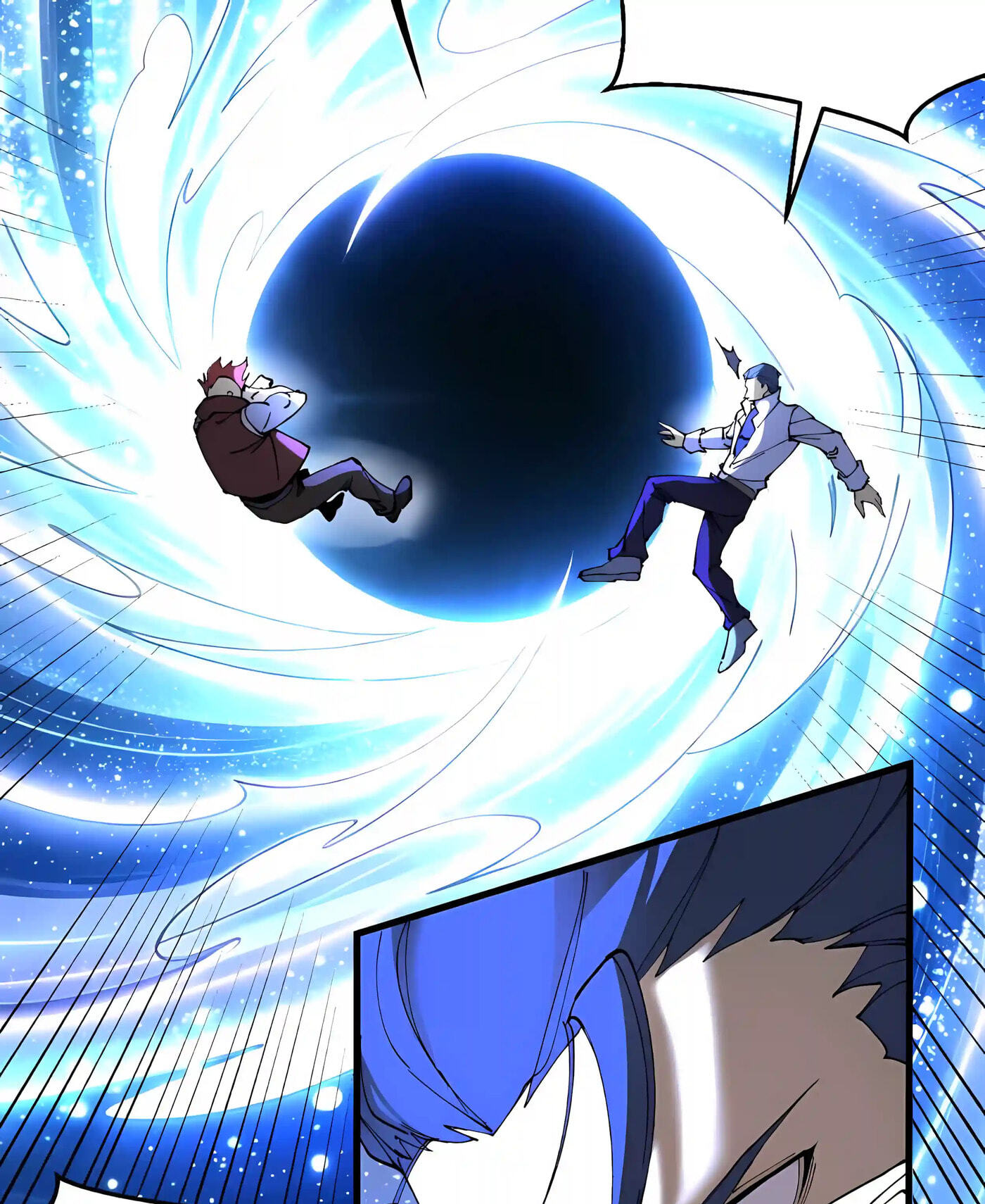 Read Log Into The Future chapter 337 image 29 on Lezhin