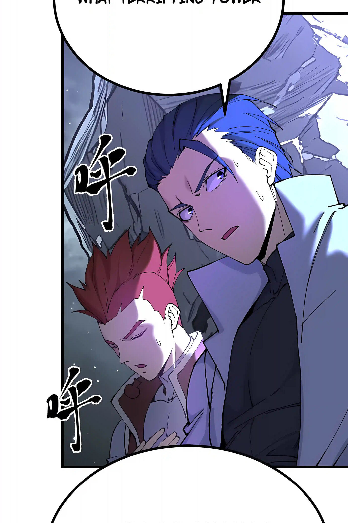 Read Log Into The Future chapter 337 image 34 on Lezhin