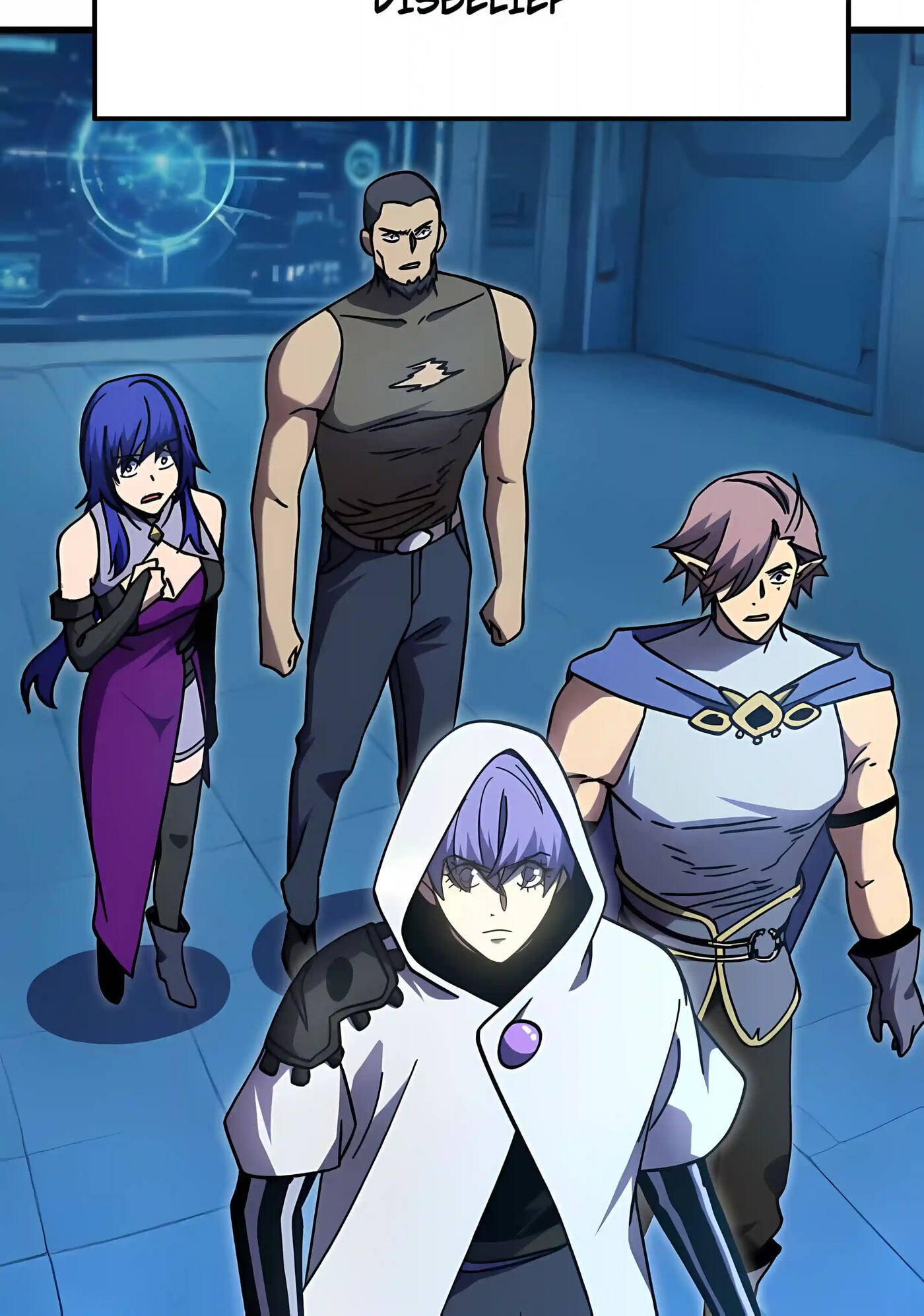 Read Log Into The Future chapter 337 image 44 on Lezhin