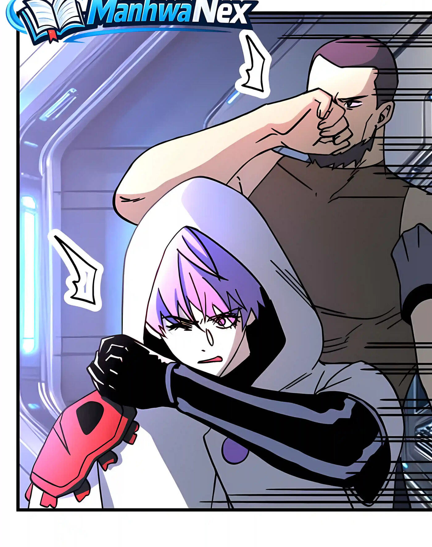 Read Log Into The Future chapter 337 image 74 on Lezhin