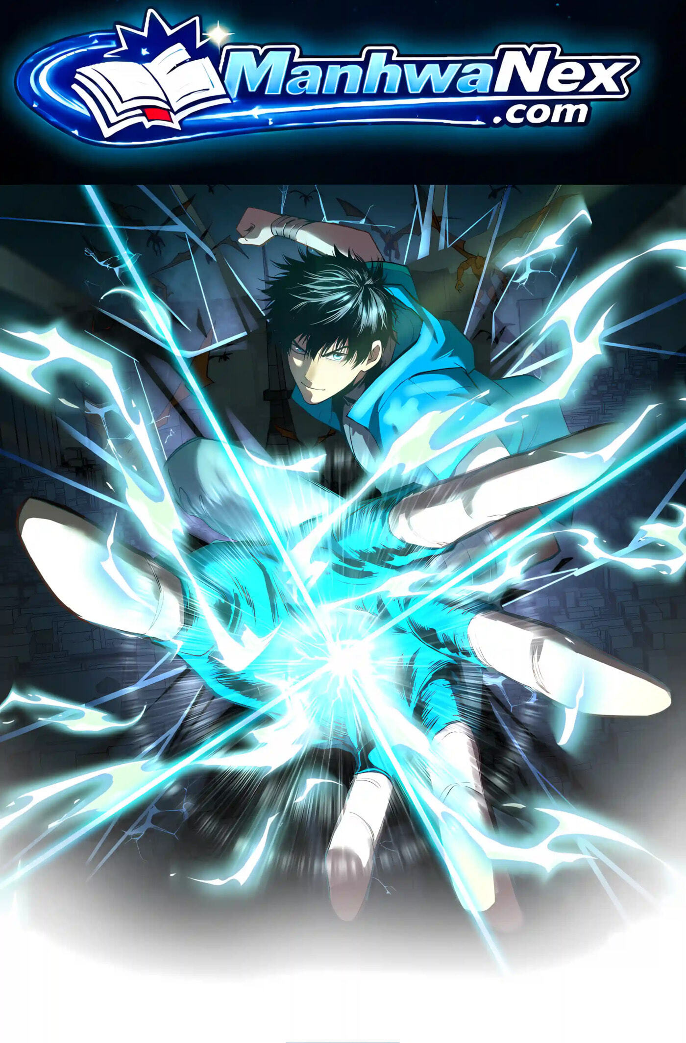 Read Log Into The Future chapter 338 image 1 on Lezhin