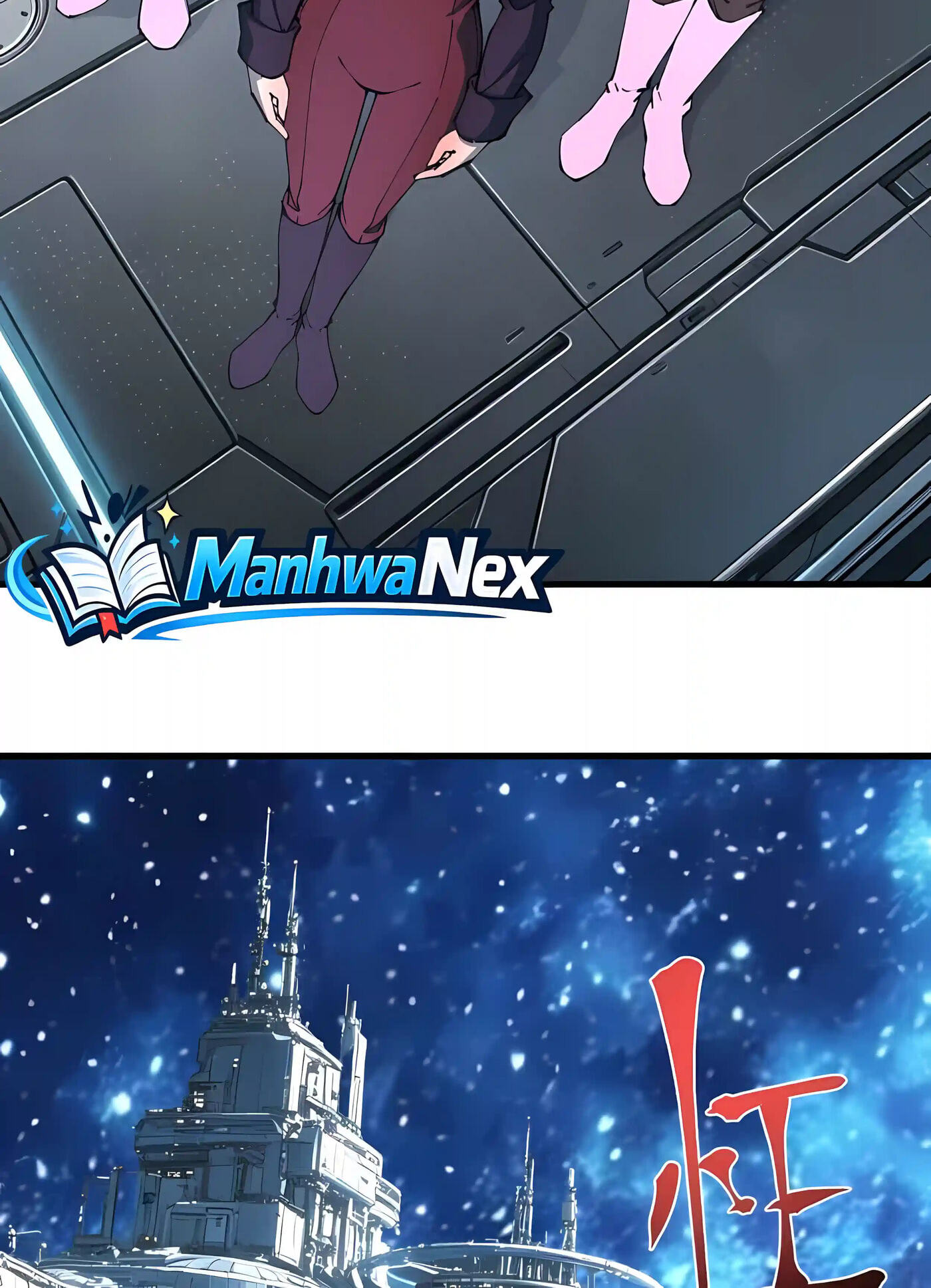 Read Log Into The Future chapter 338 image 4 on Lezhin