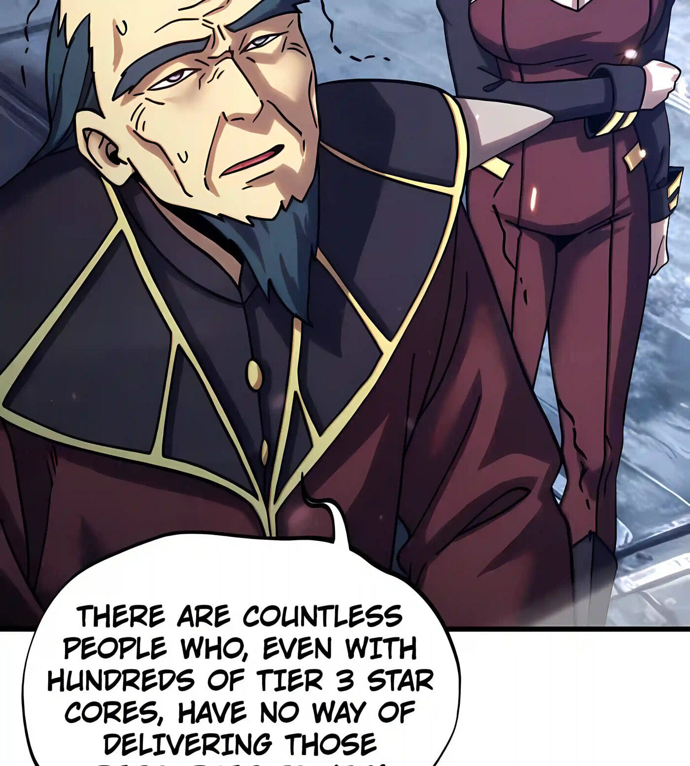 Read Log Into The Future chapter 338 image 45 on Lezhin