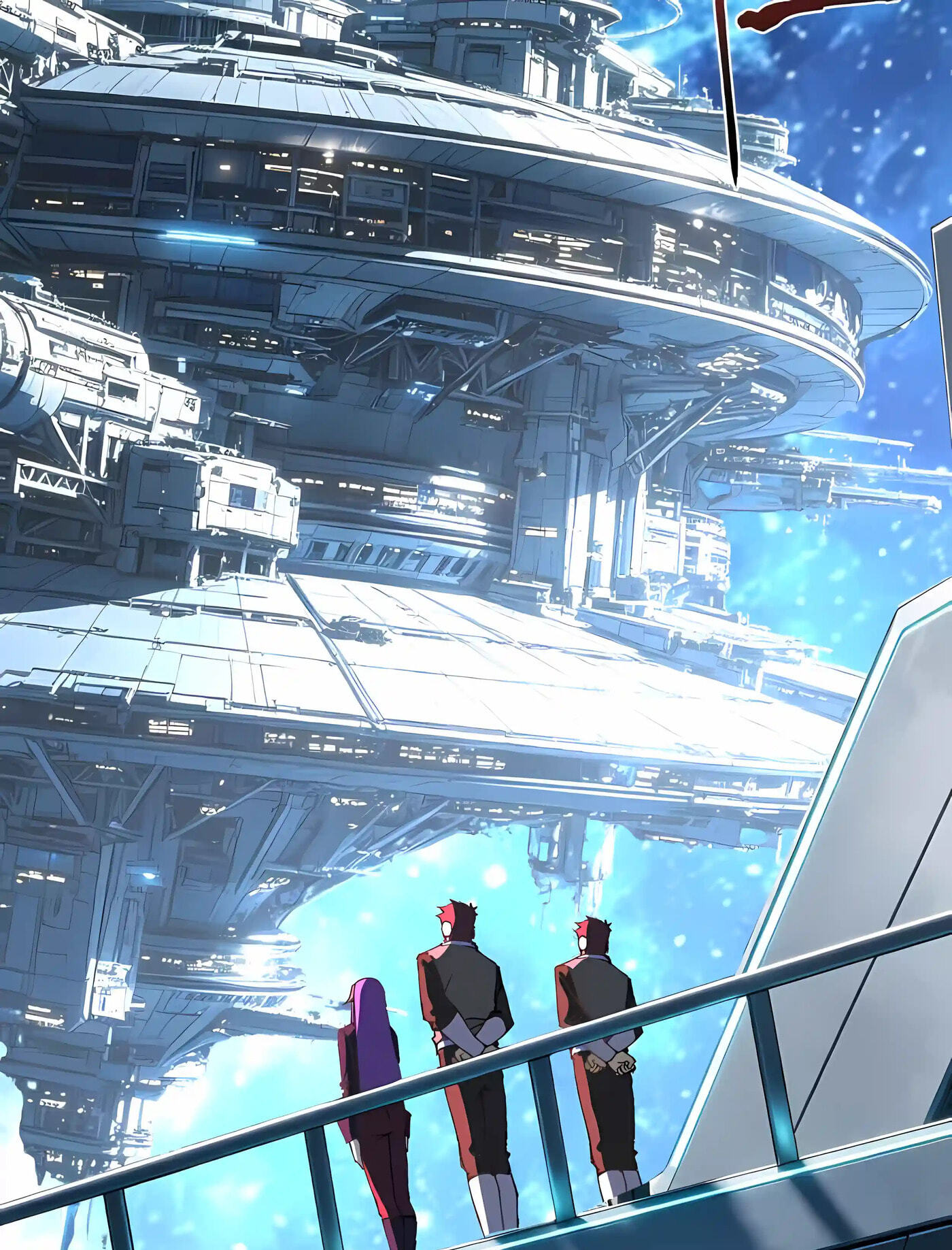 Read Log Into The Future chapter 338 image 5 on Lezhin
