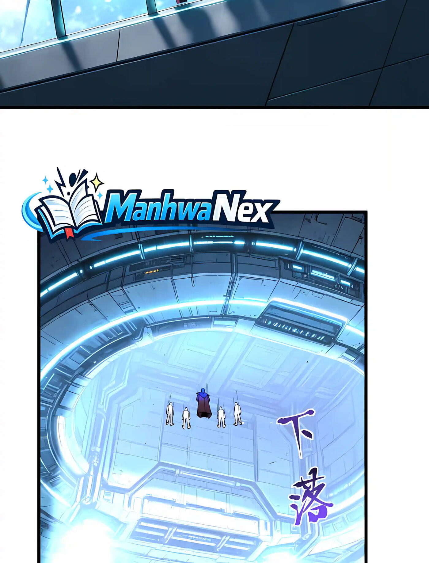Read Log Into The Future chapter 338 image 6 on Lezhin
