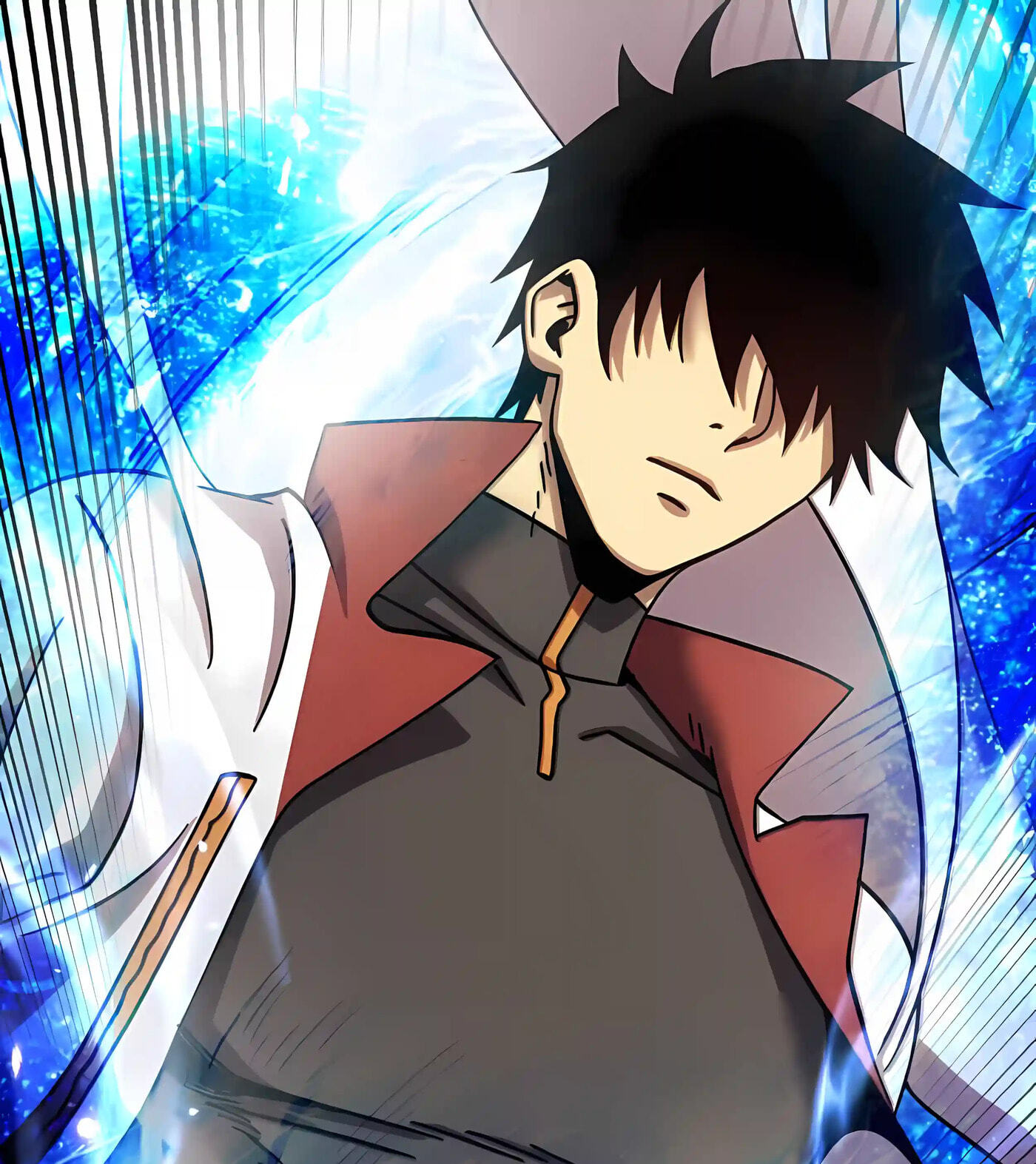 Read Log Into The Future chapter 338 image 63 on Lezhin