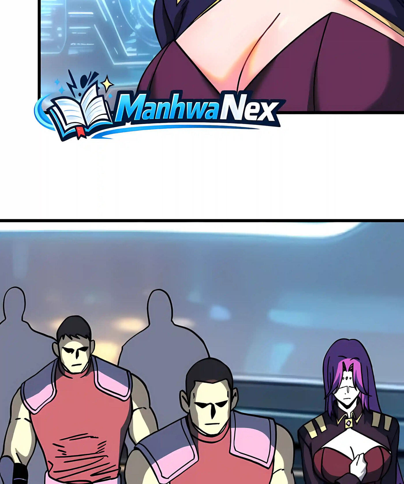 Read Log Into The Future chapter 338 image 74 on Lezhin