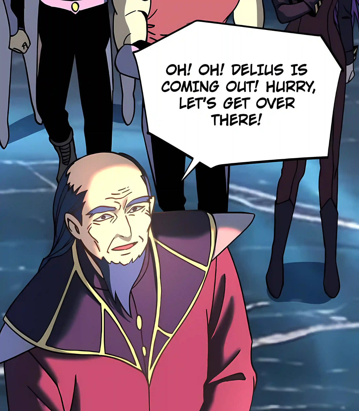 Read Log Into The Future chapter 338 image 75 on Lezhin