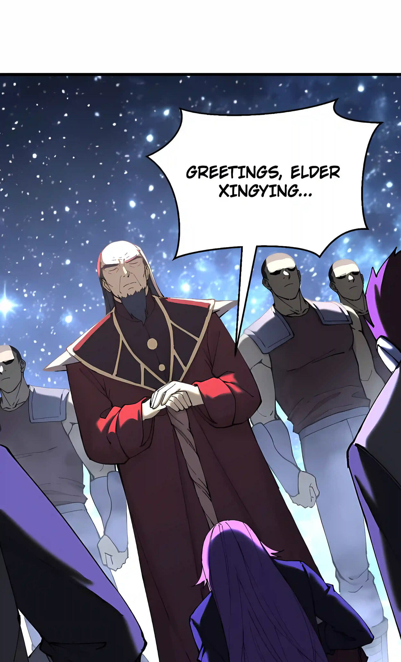 Read Log Into The Future chapter 338 image 9 on Lezhin
