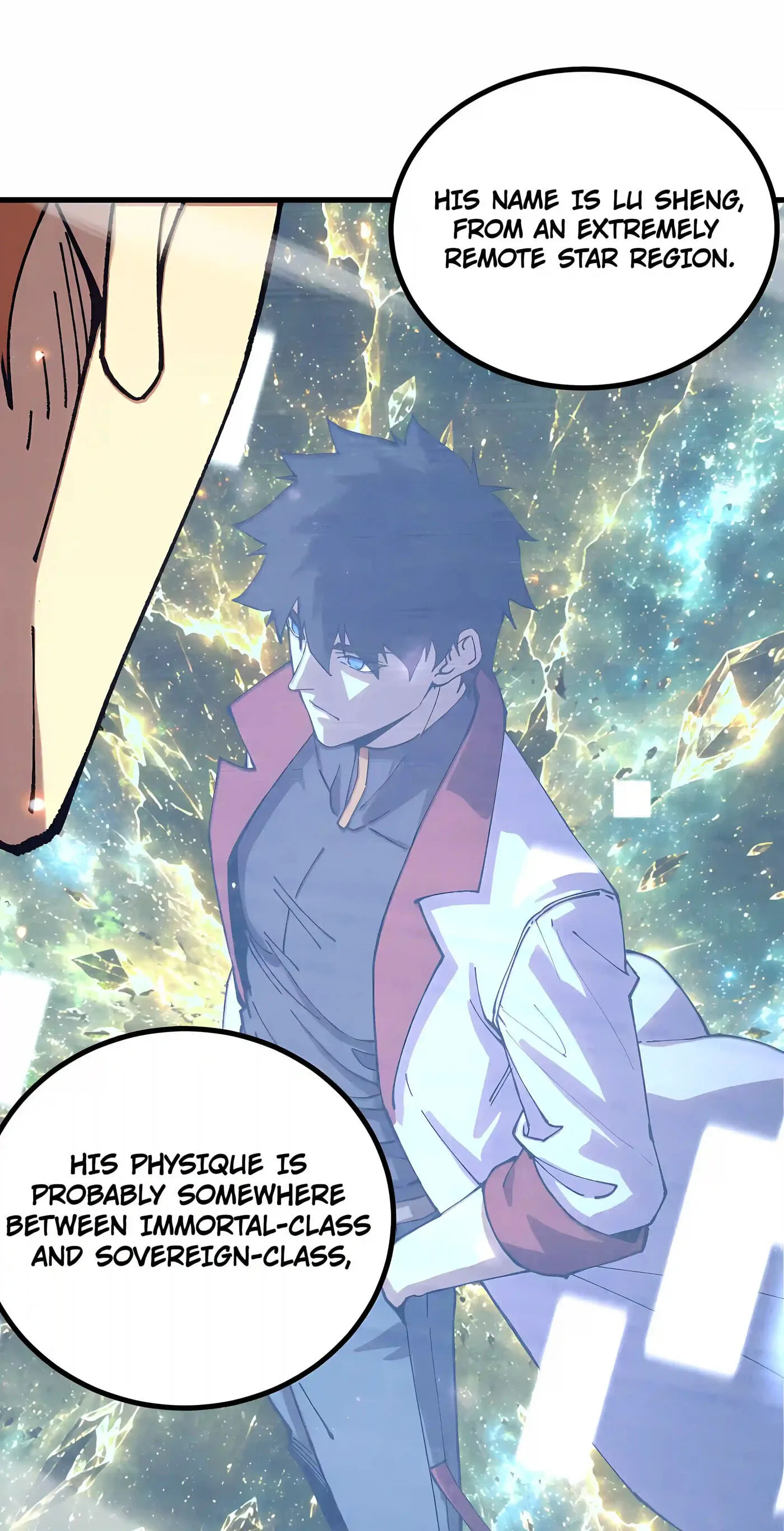 Read Log Into The Future chapter 339 image 24 on Lezhin