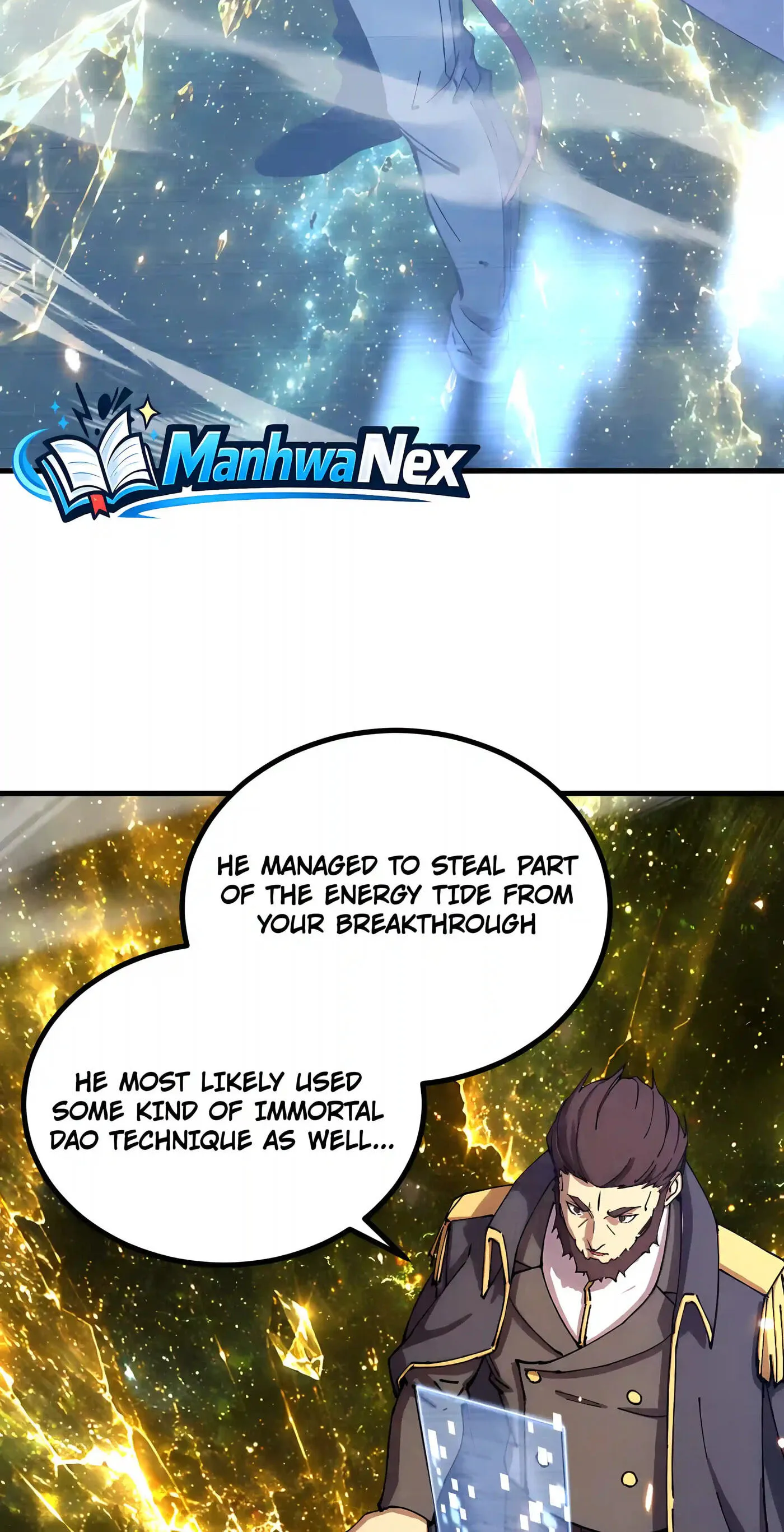 Read Log Into The Future chapter 339 image 25 on Lezhin