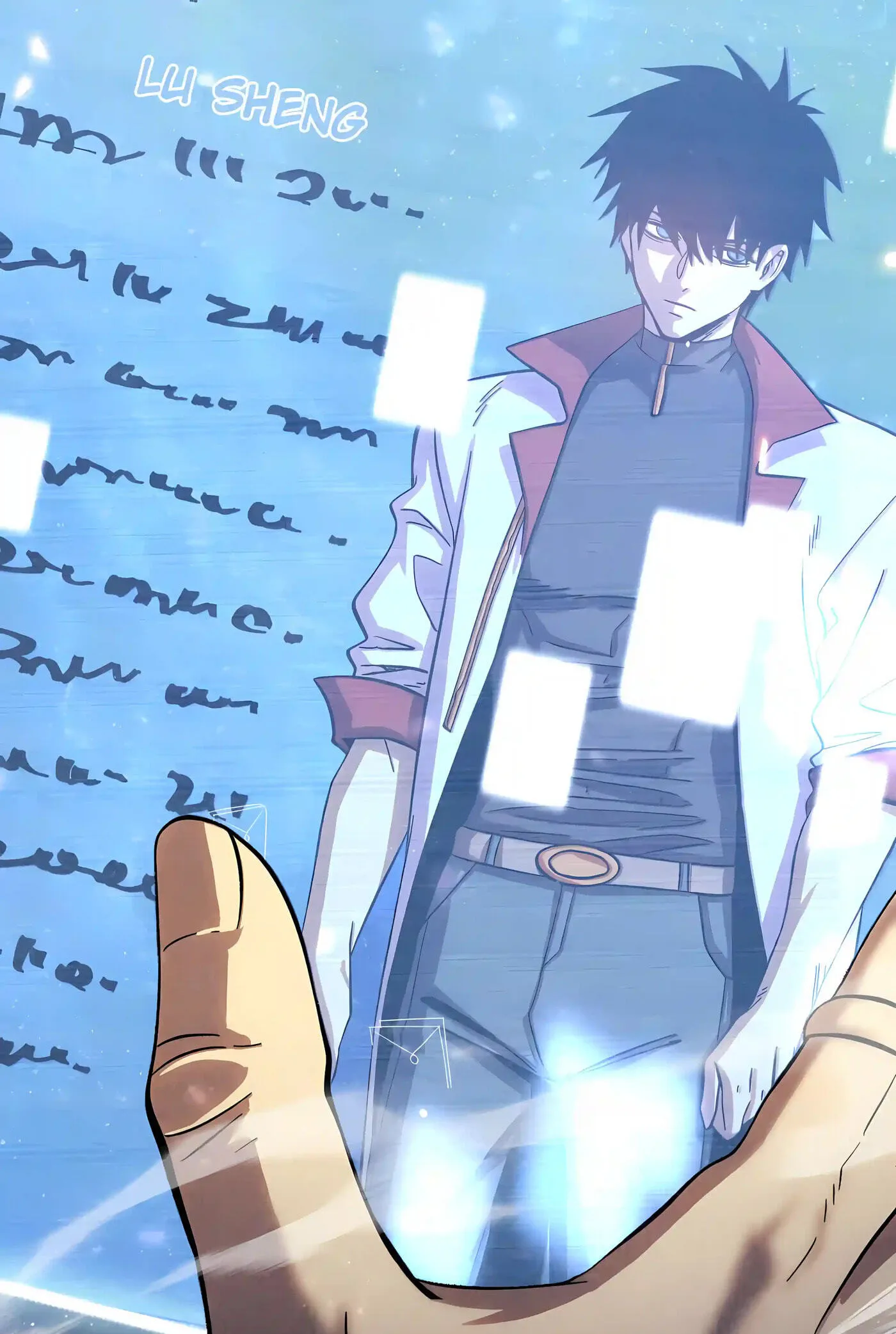 Read Log Into The Future chapter 339 image 35 on Lezhin