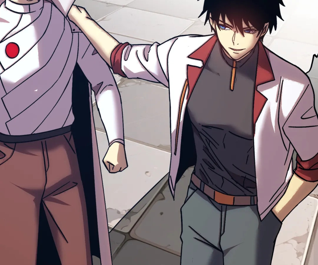 Read Log Into The Future chapter 34.3 image 35 on Lezhin