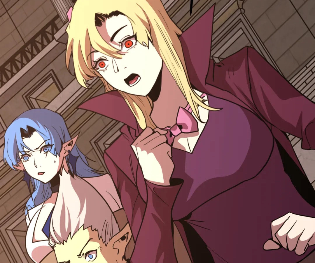 Read Log Into The Future chapter 34.8 image 5 on Lezhin
