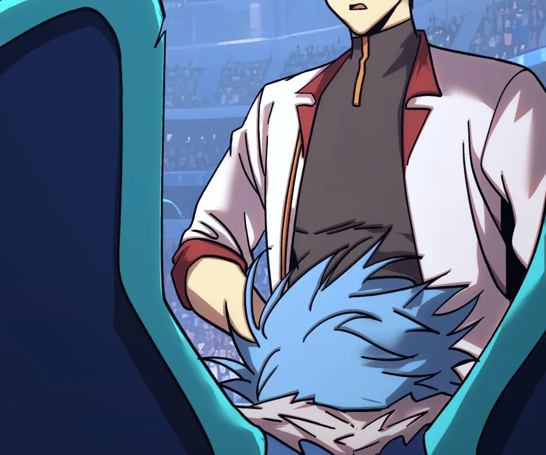 Read Log Into The Future chapter 34.9 image 6 on Lezhin