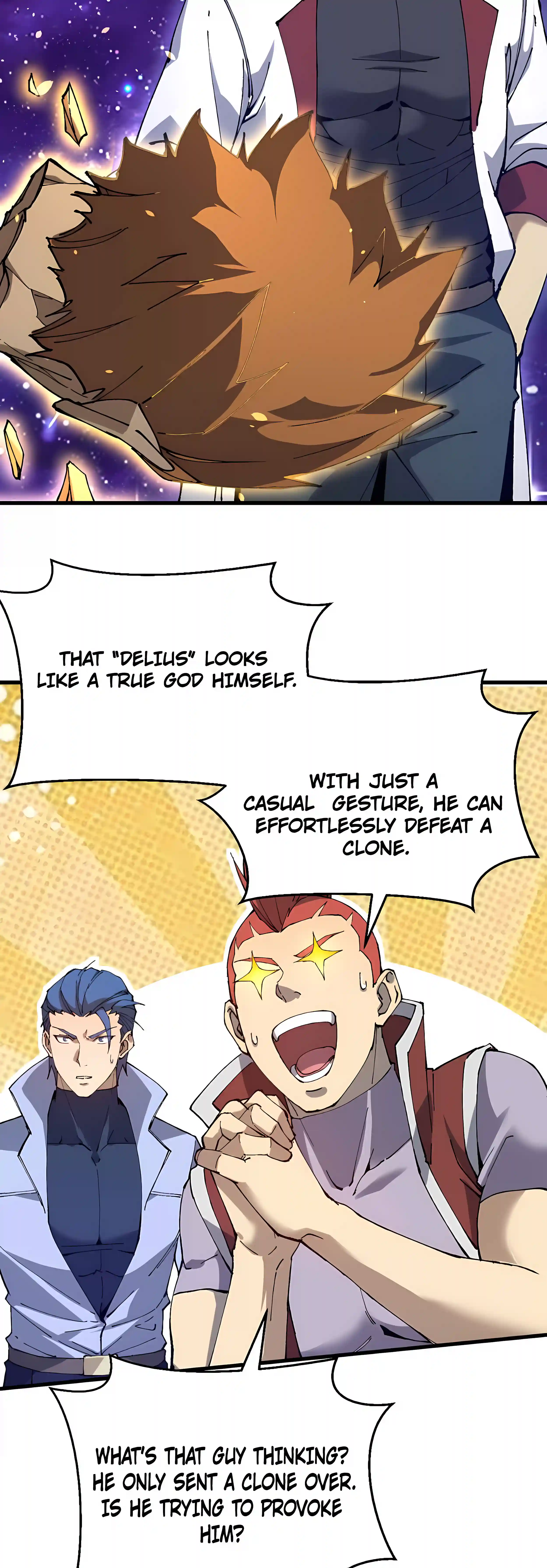 Read Log Into The Future chapter 340 image 14 on Lezhin