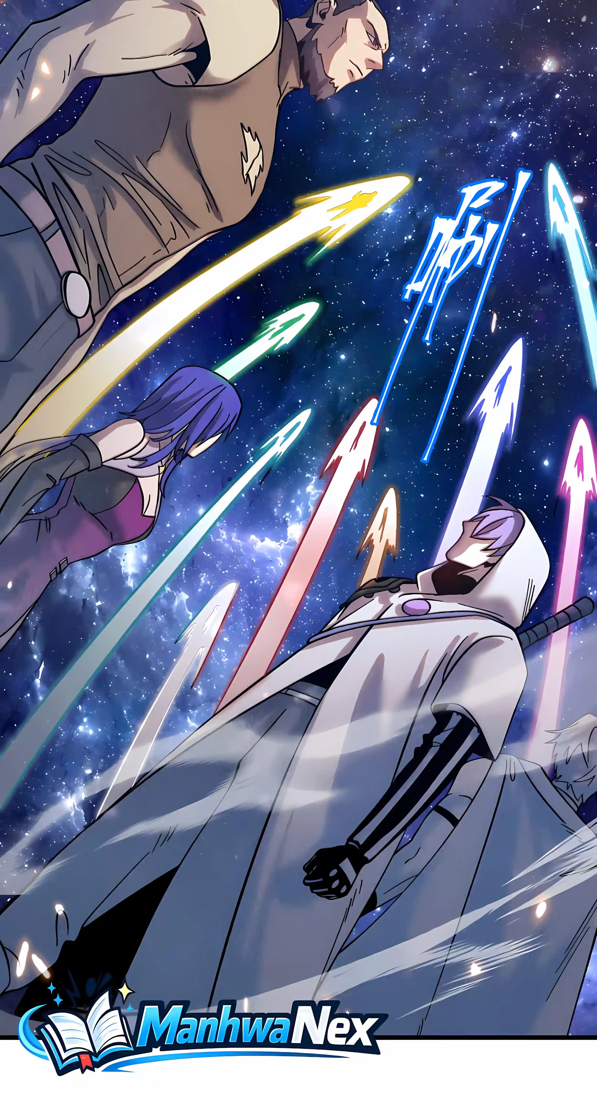 Read Log Into The Future chapter 340 image 18 on Lezhin