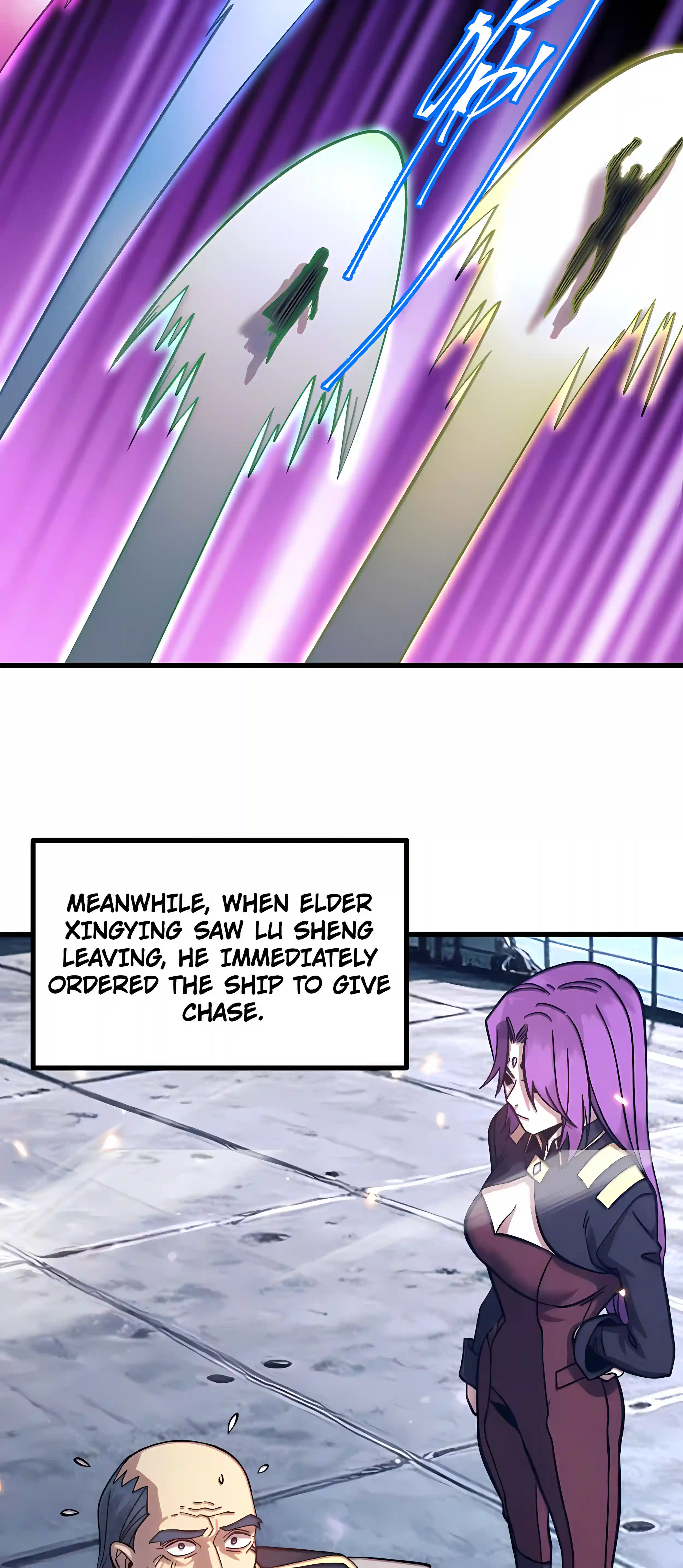 Read Log Into The Future chapter 340 image 21 on Lezhin