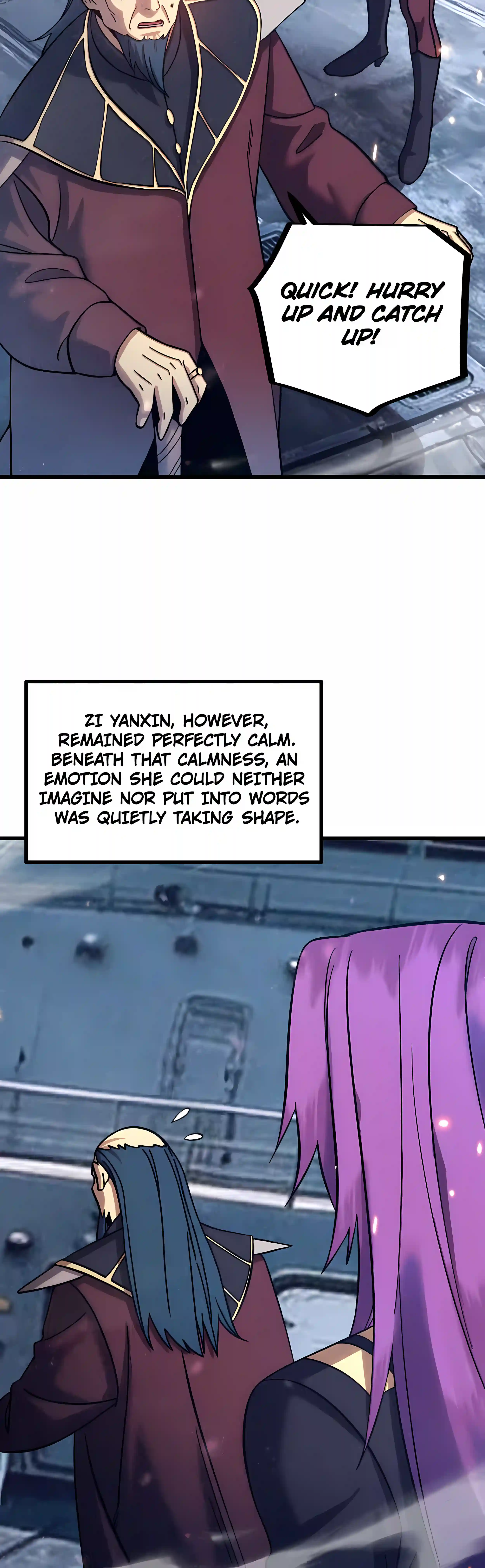 Read Log Into The Future chapter 340 image 22 on Lezhin