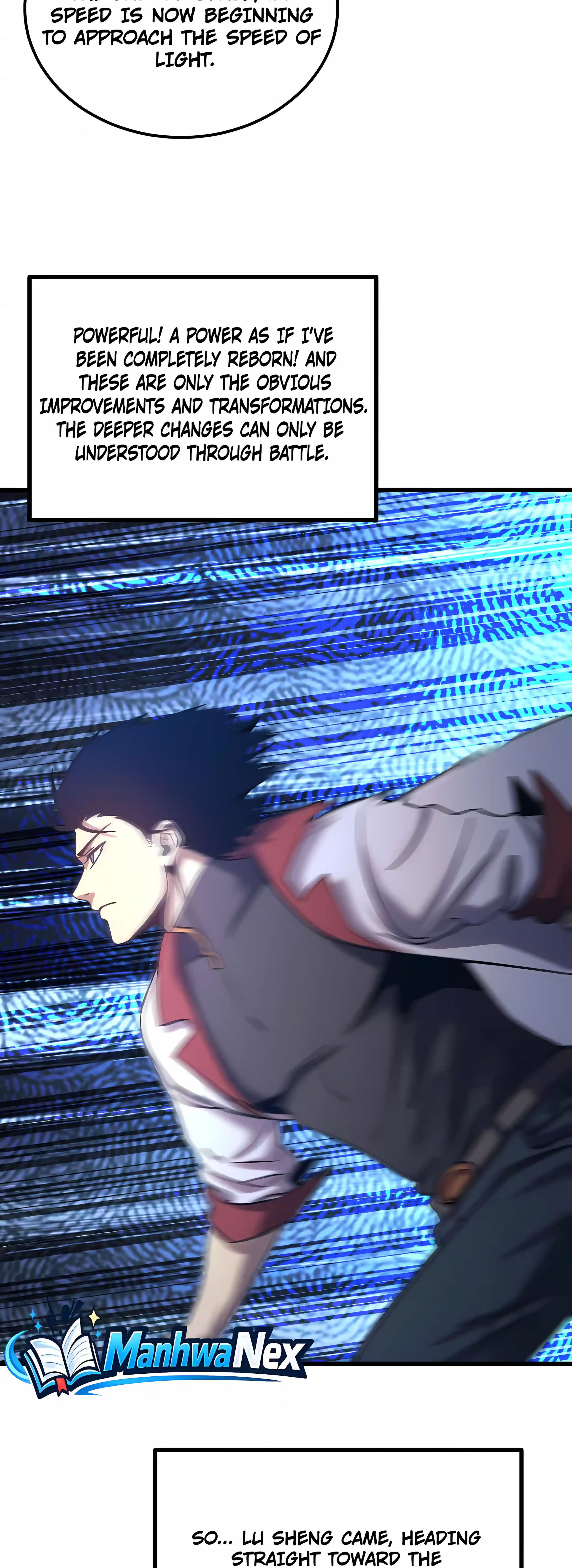 Read Log Into The Future chapter 340 image 28 on Lezhin