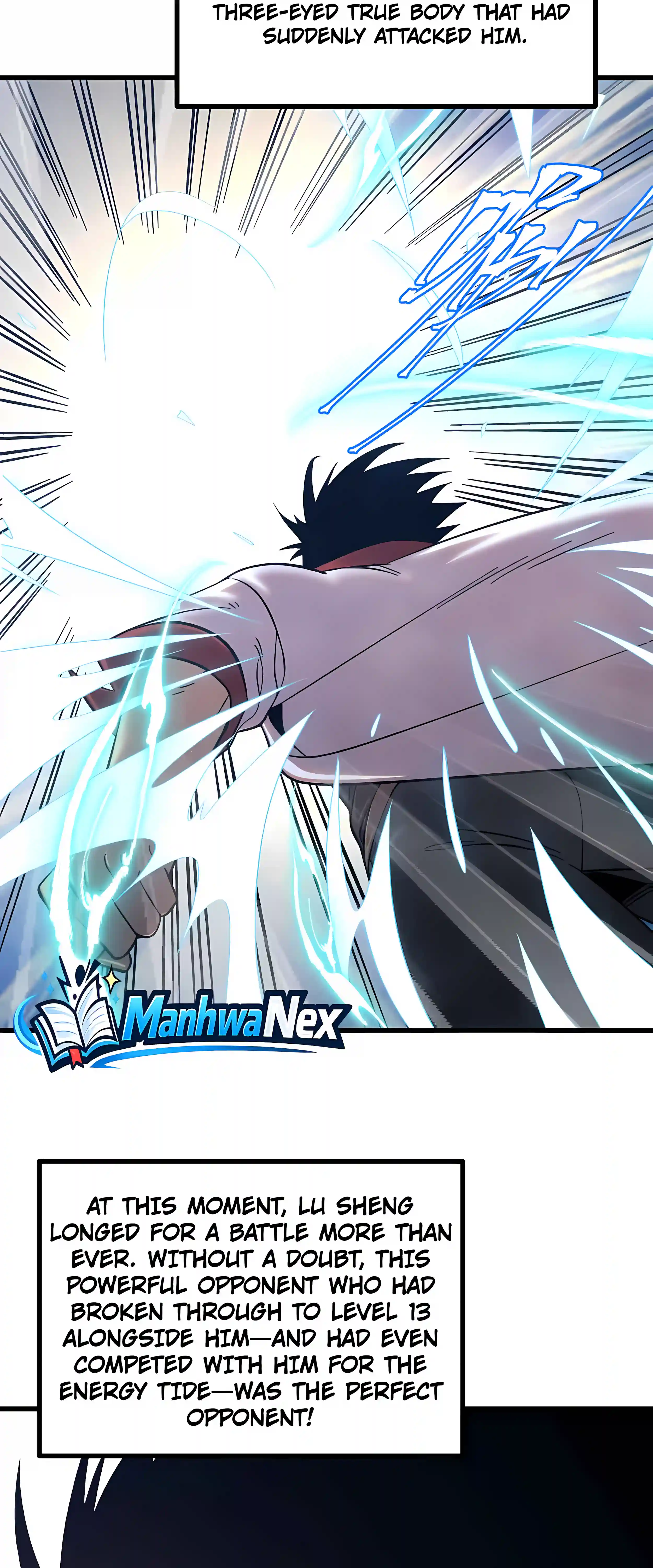 Read Log Into The Future chapter 340 image 29 on Lezhin