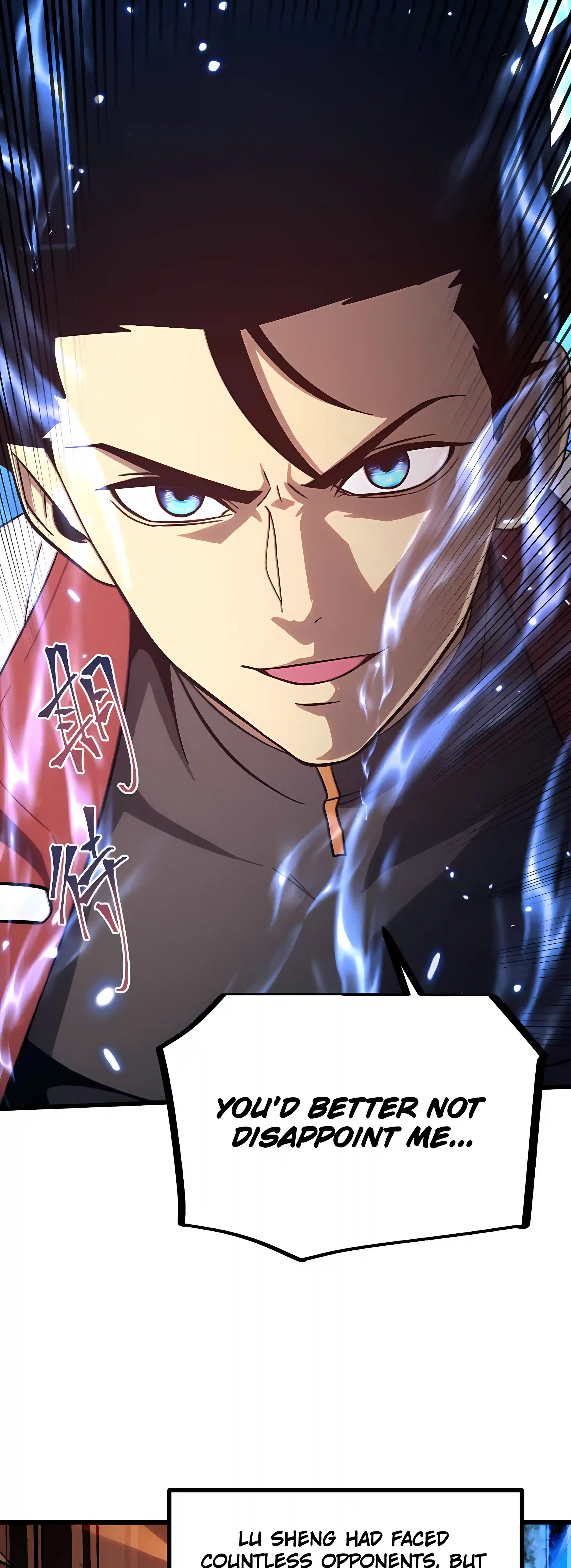 Read Log Into The Future chapter 340 image 33 on Lezhin