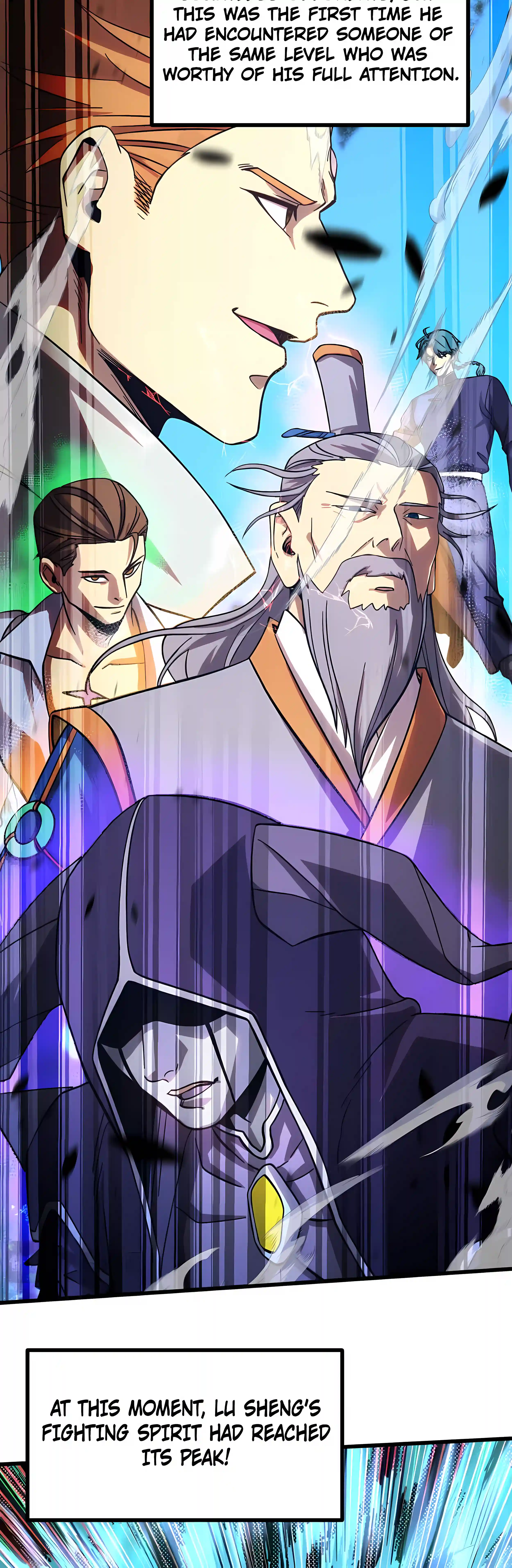 Read Log Into The Future chapter 340 image 34 on Lezhin