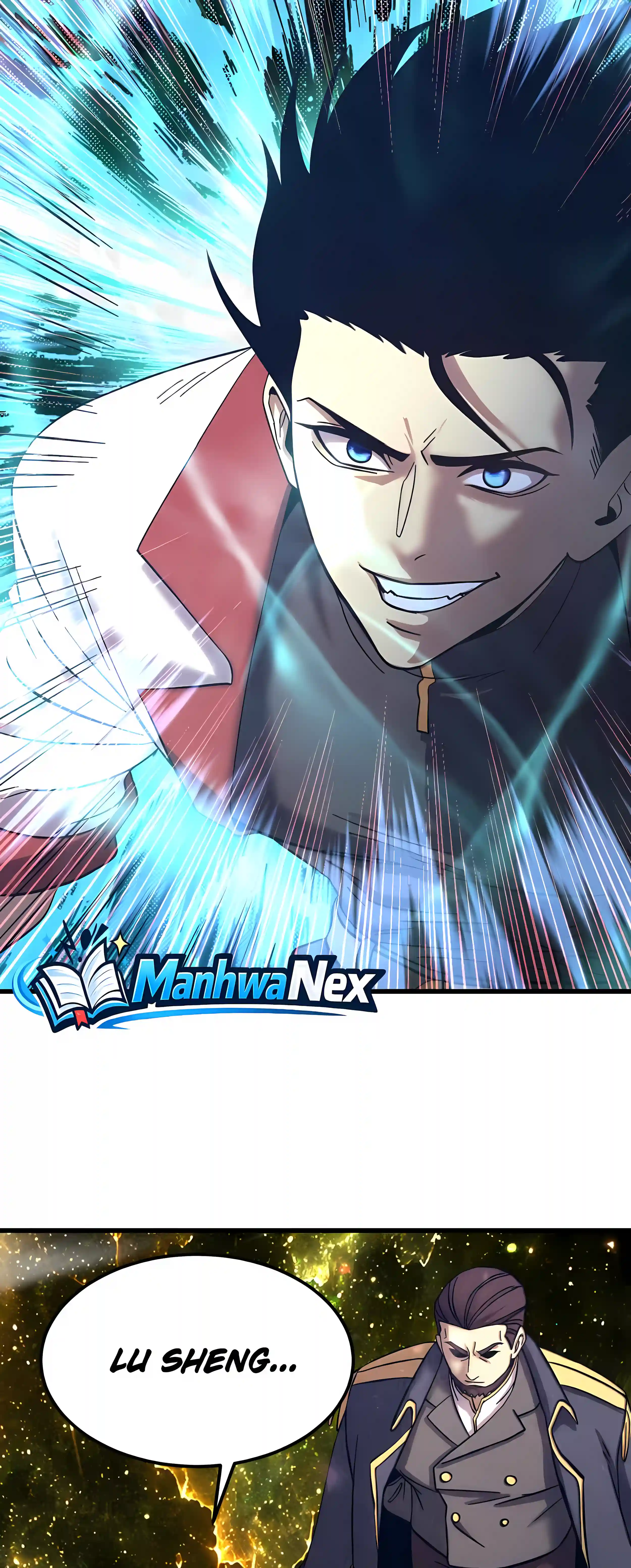 Read Log Into The Future chapter 340 image 35 on Lezhin
