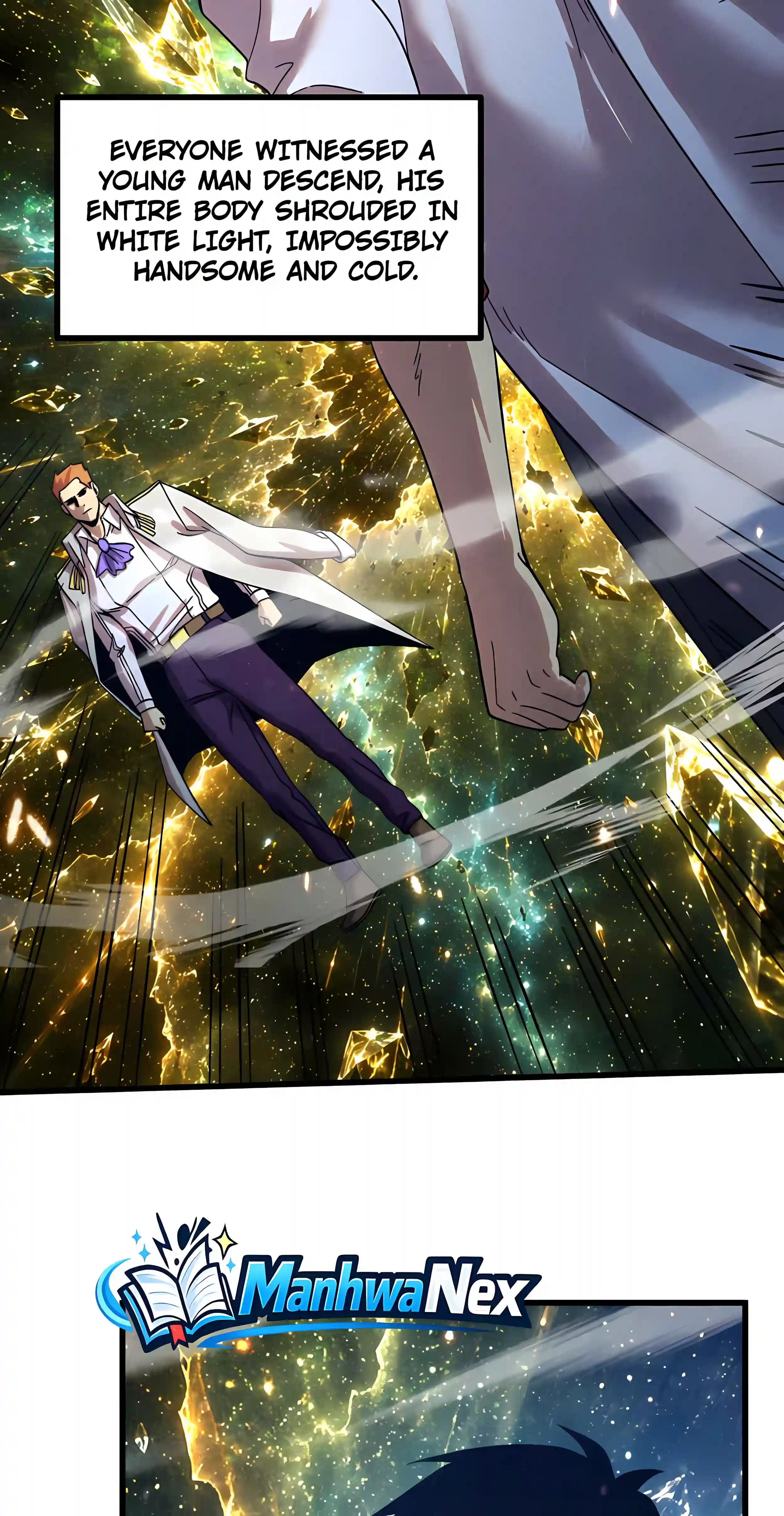 Read Log Into The Future chapter 340 image 40 on Lezhin