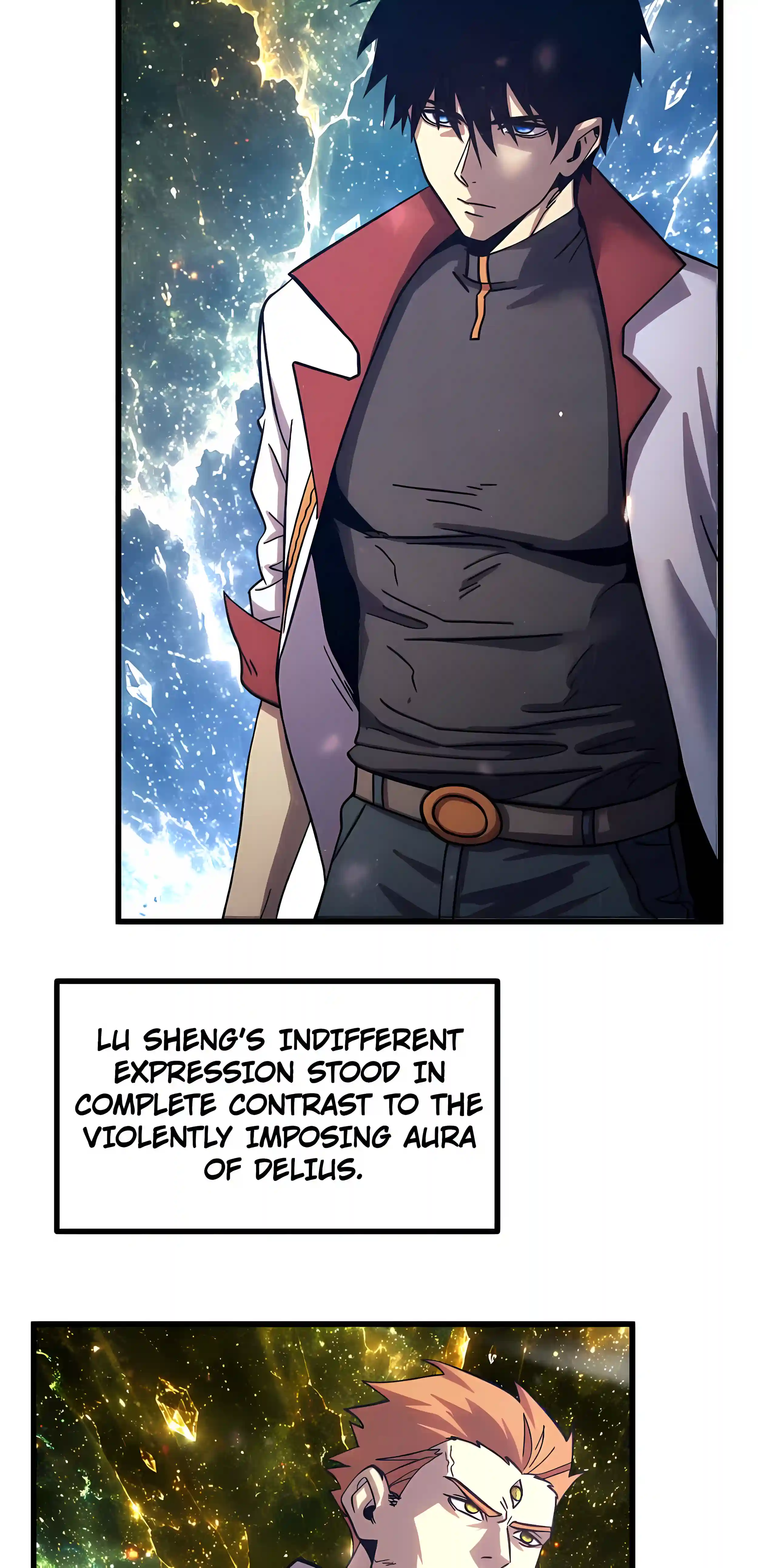 Read Log Into The Future chapter 340 image 41 on Lezhin