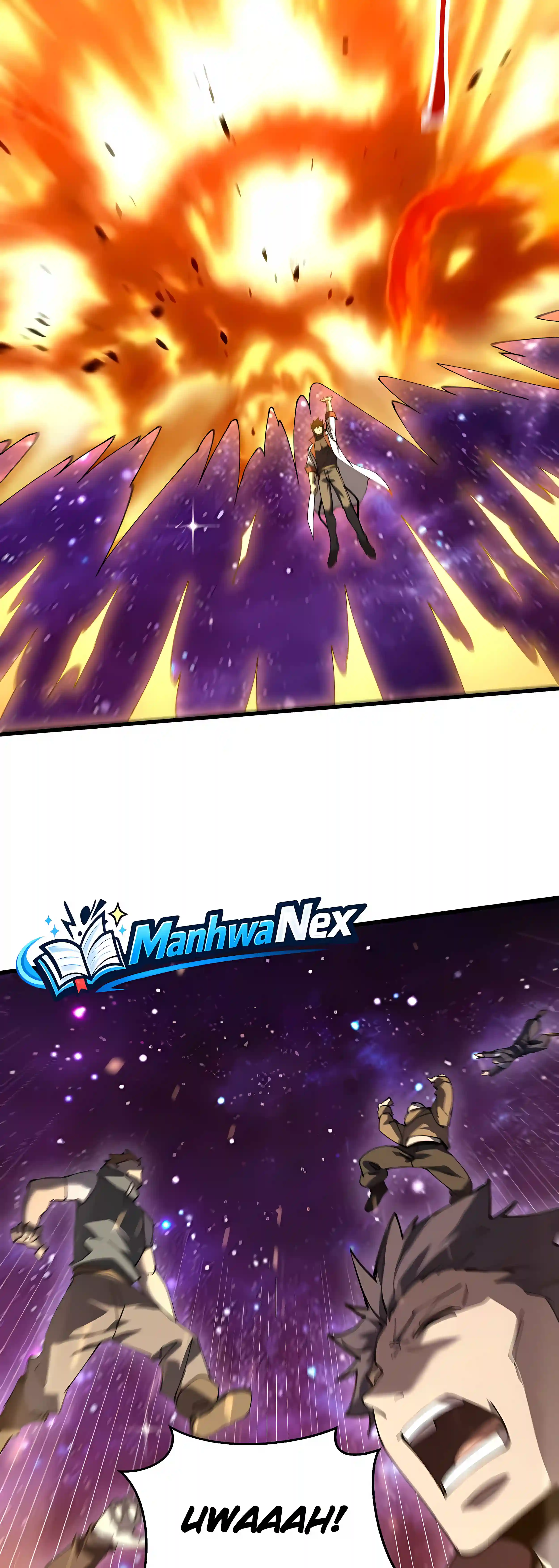 Read Log Into The Future chapter 340 image 5 on Lezhin