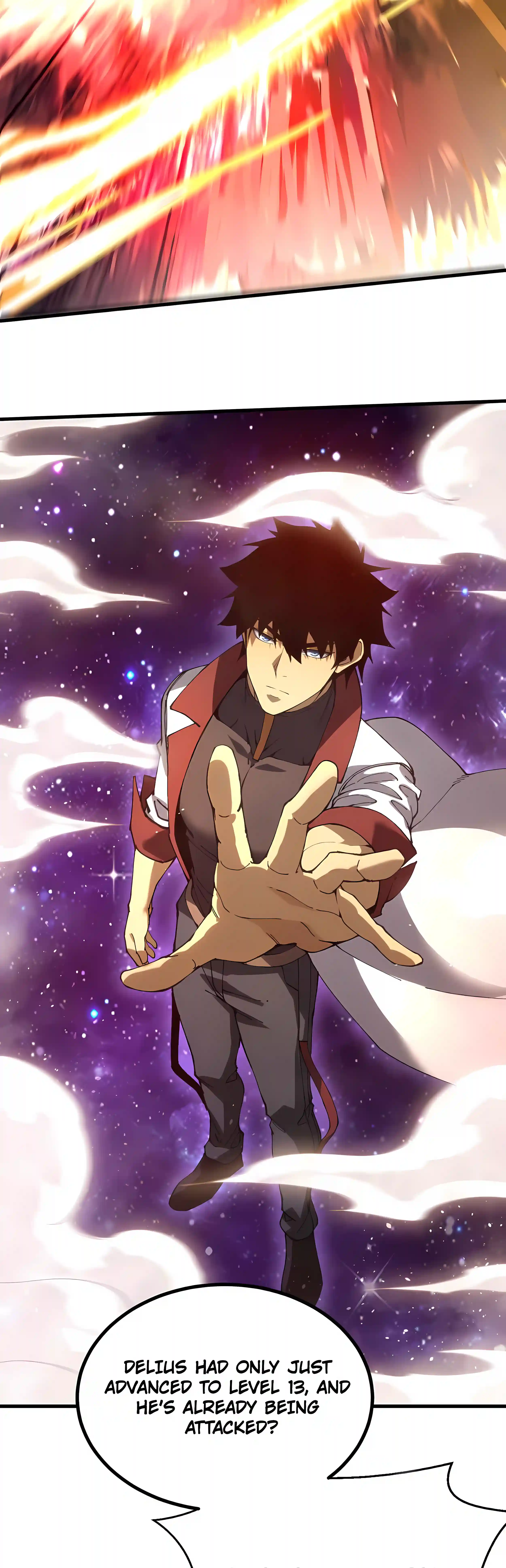 Read Log Into The Future chapter 340 image 7 on Lezhin