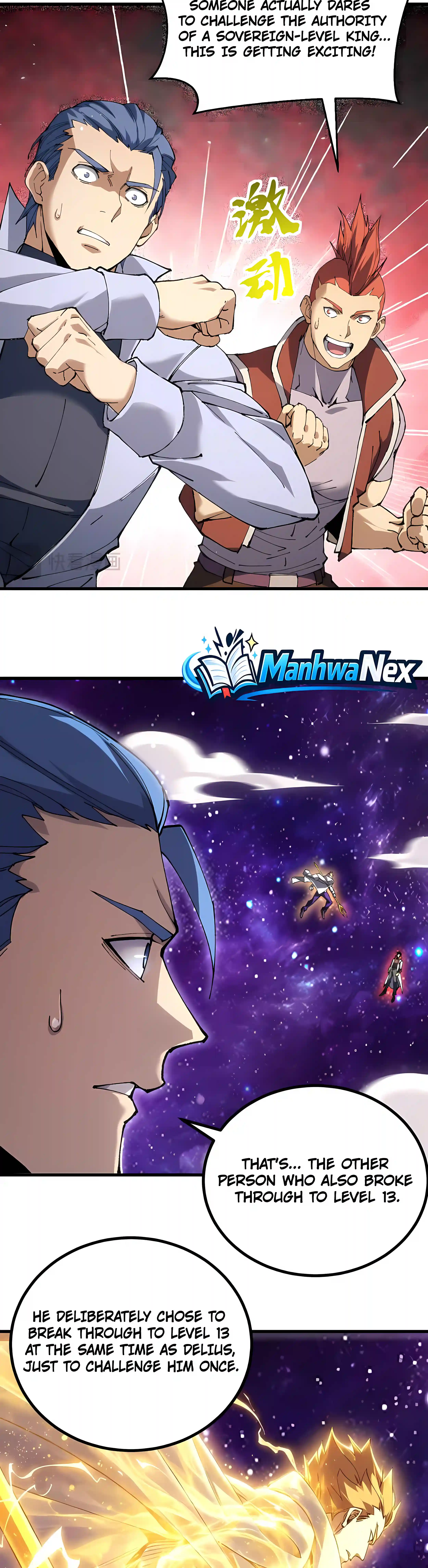 Read Log Into The Future chapter 340 image 8 on Lezhin