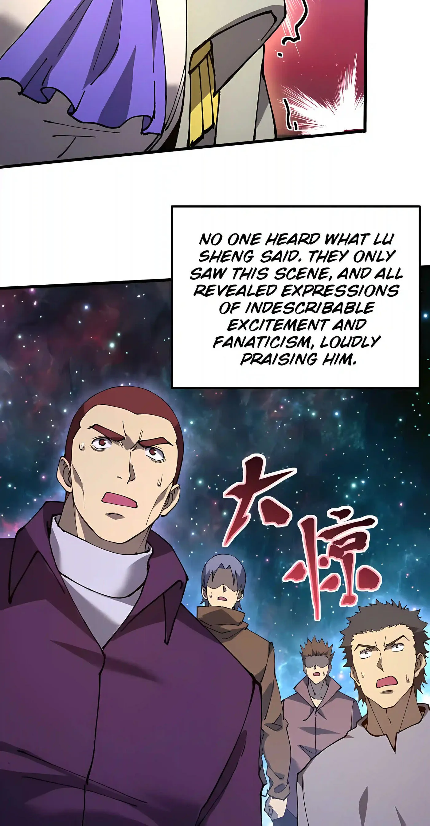 Read Log Into The Future chapter 341 image 25 on Lezhin