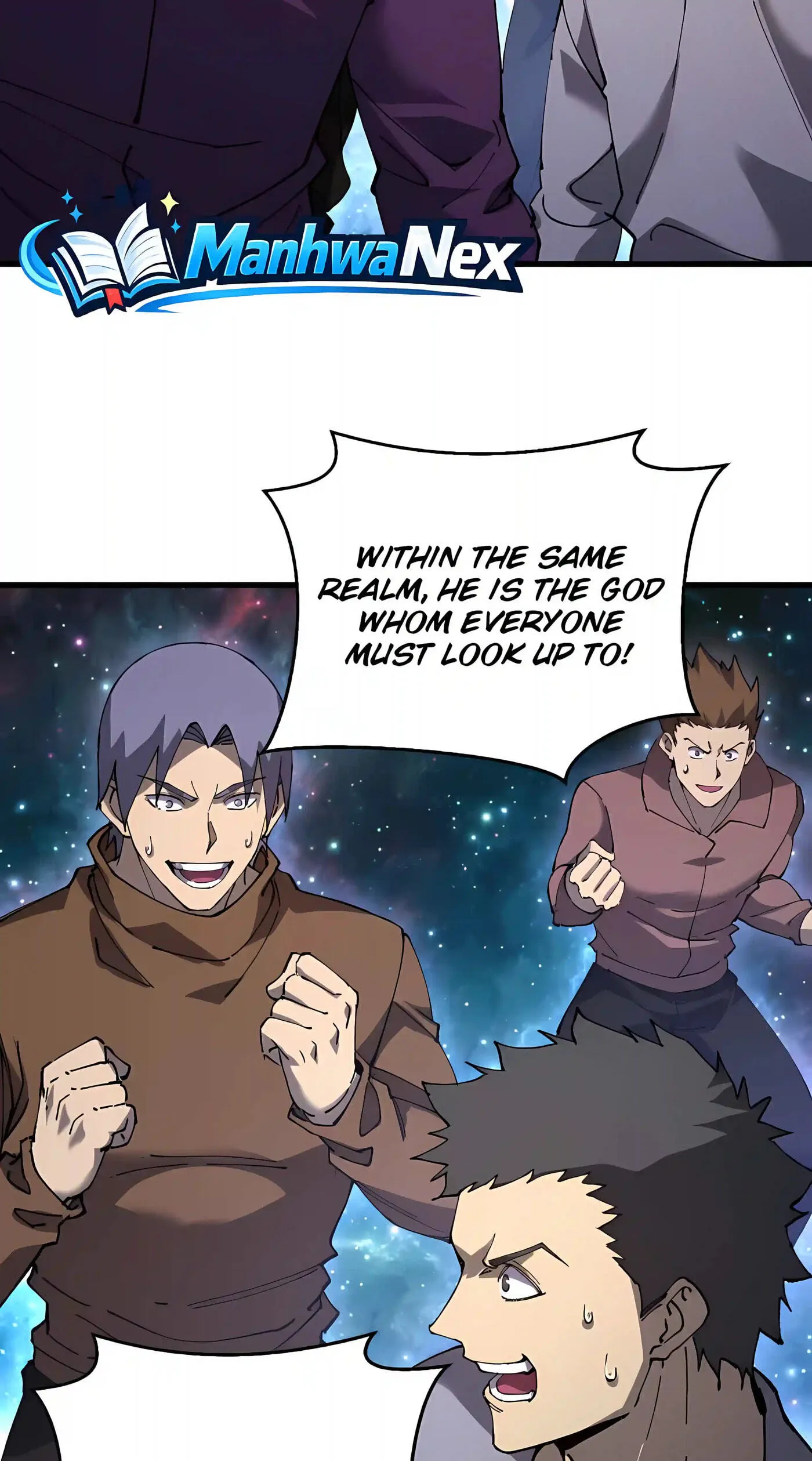 Read Log Into The Future chapter 341 image 26 on Lezhin