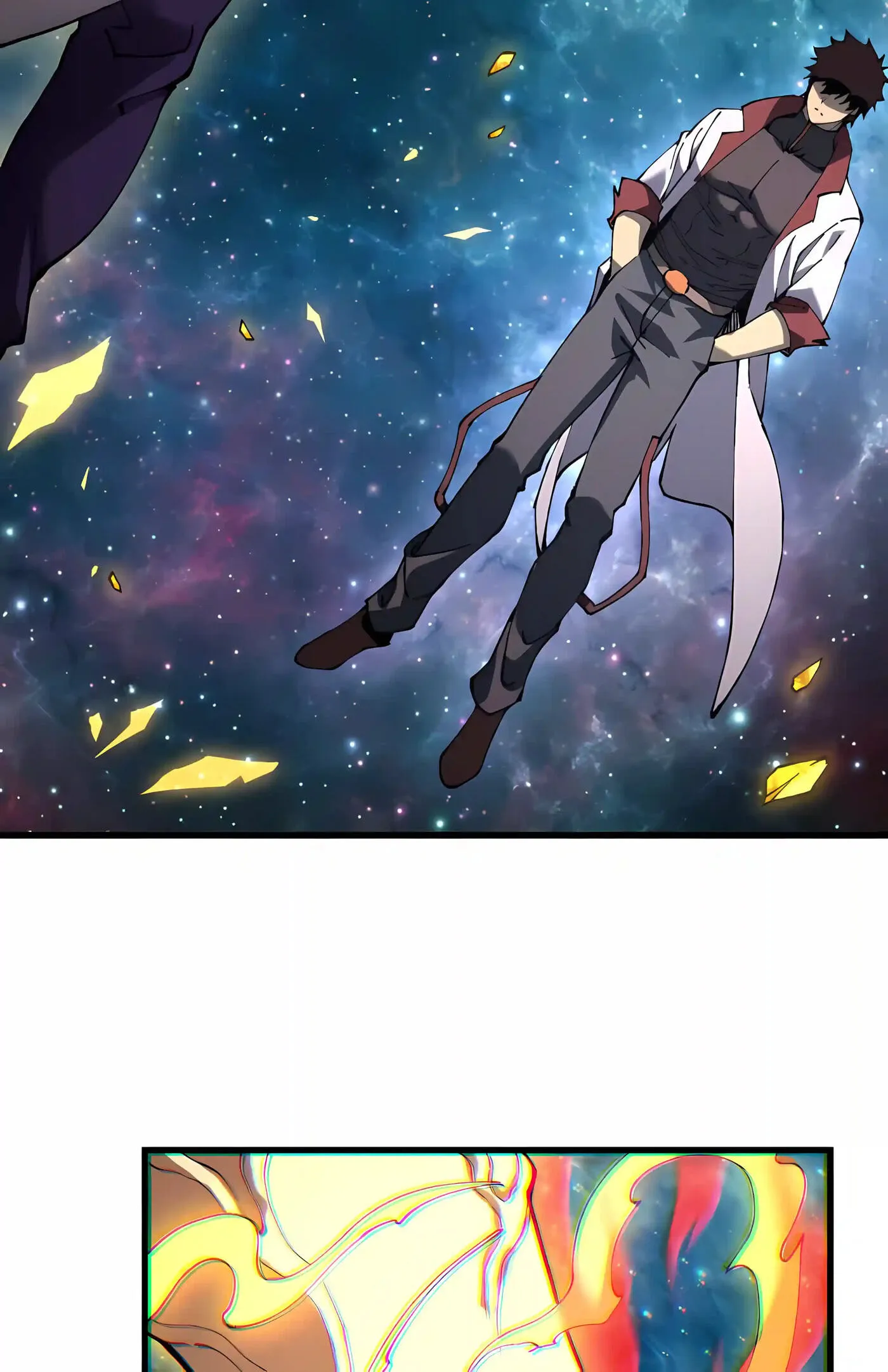 Read Log Into The Future chapter 341 image 4 on Lezhin