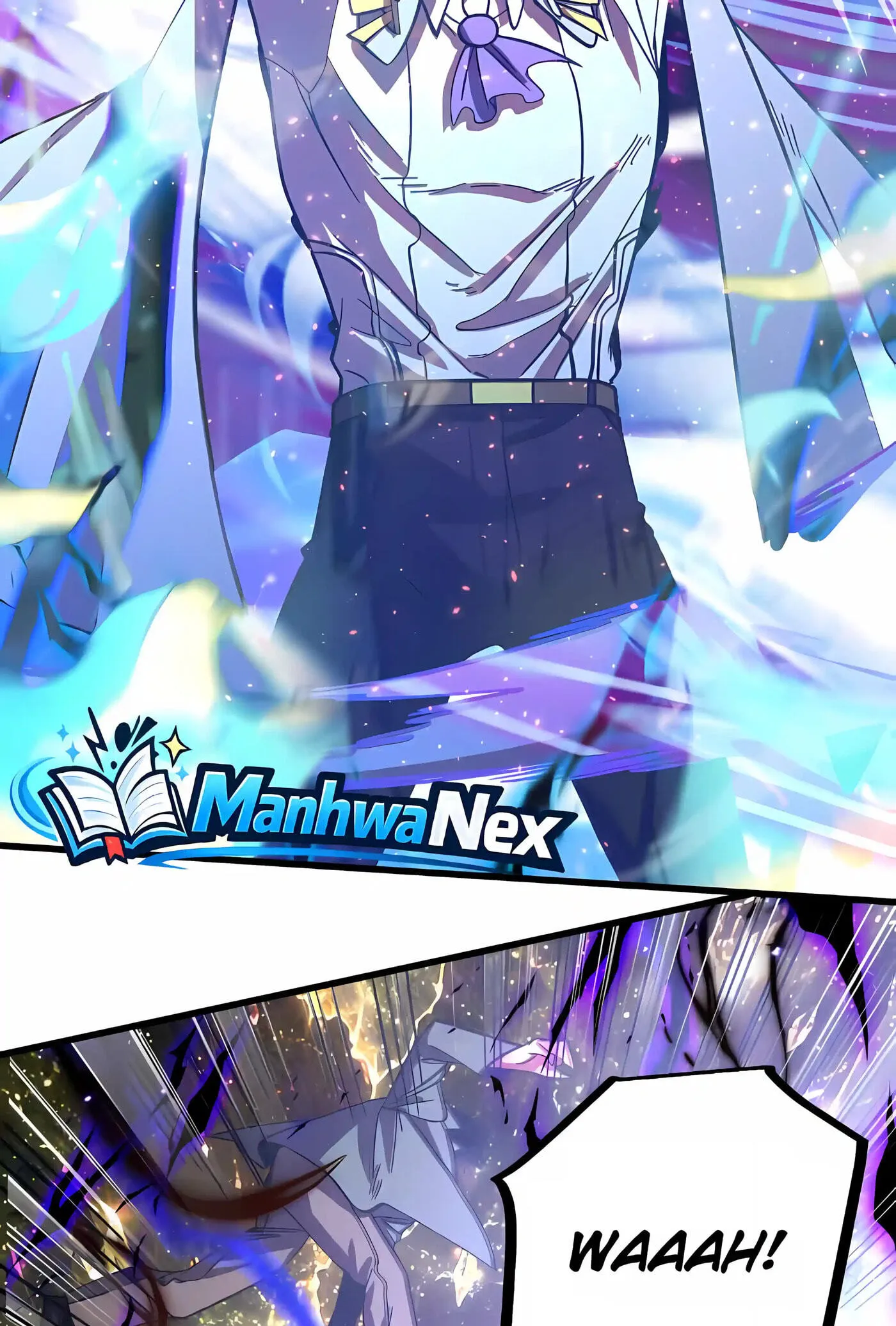 Read Log Into The Future chapter 341 image 40 on Lezhin
