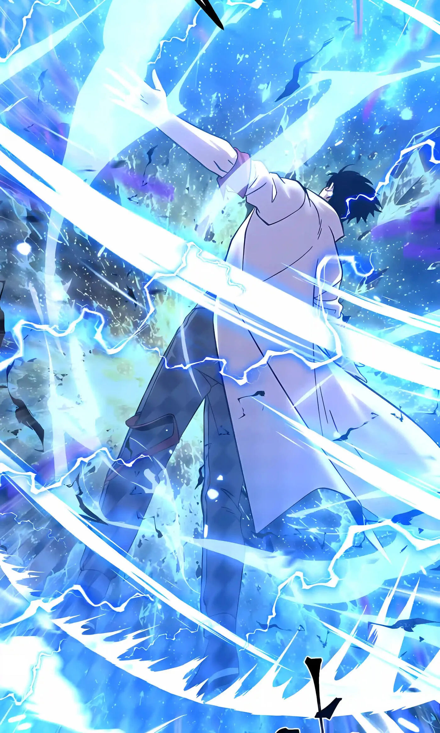 Read Log Into The Future chapter 341 image 59 on Lezhin