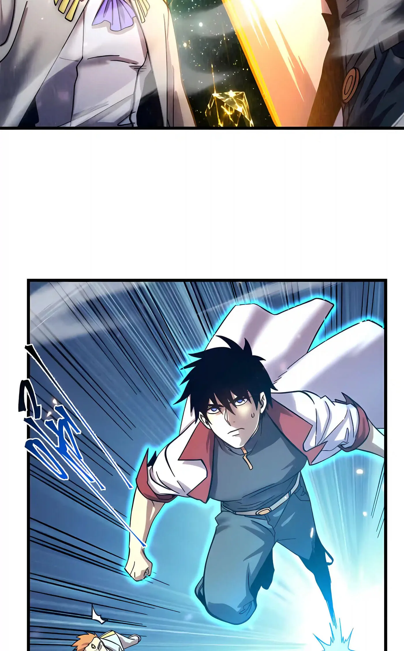 Read Log Into The Future chapter 341 image 75 on Lezhin